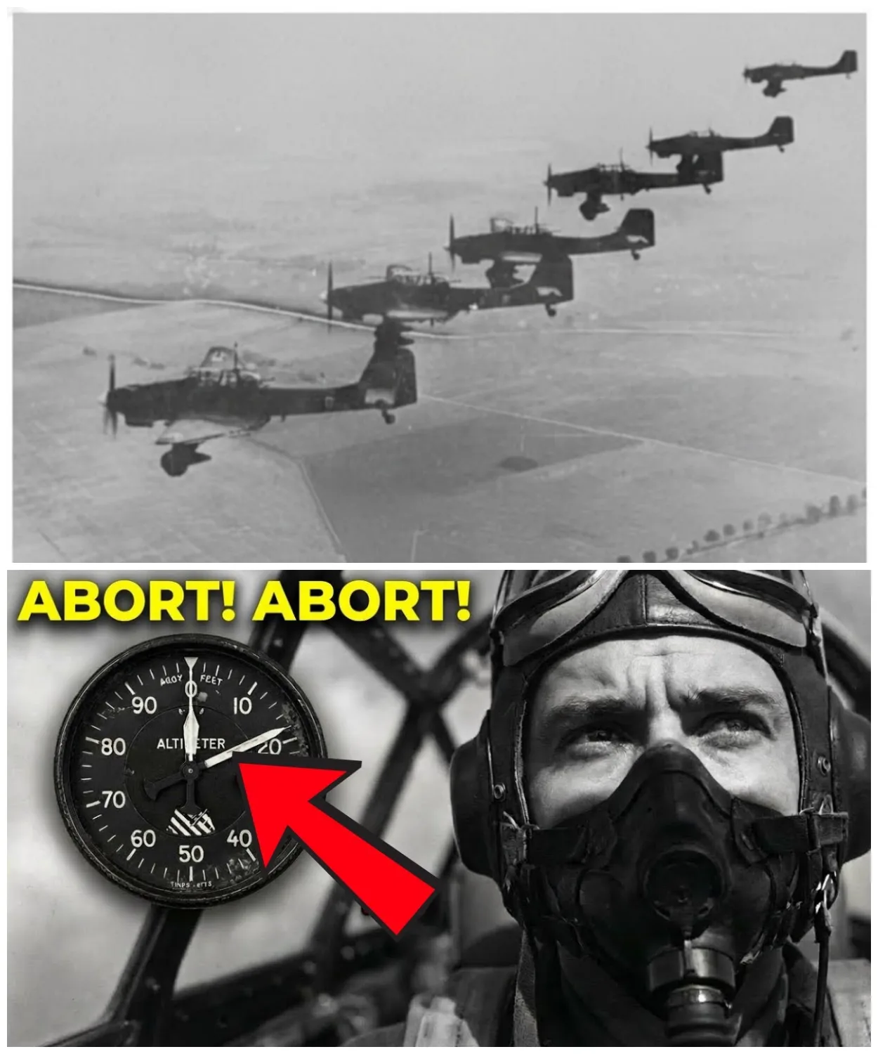 “HE’S CLIMBING AWAY—WE CAN’T MATCH HIM!” — GERMAN RADIOS PANICKED AS A P 47 EVADED 11 FIGHTERS