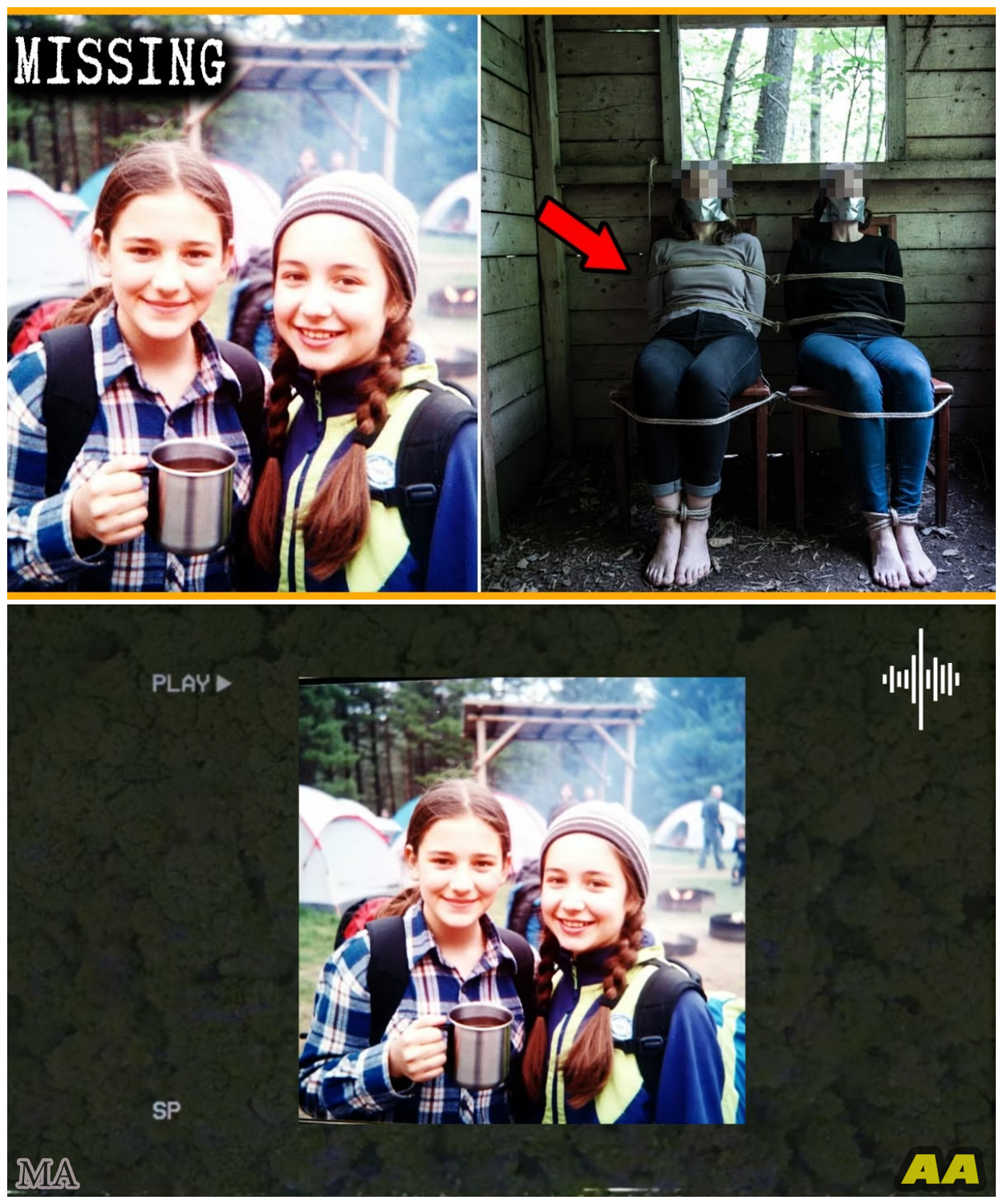 Schoolgirls Vanished While Hiking the Appalachians — Five Years Later, One Returned and Revealed a Truth No One Was Ready to Hear