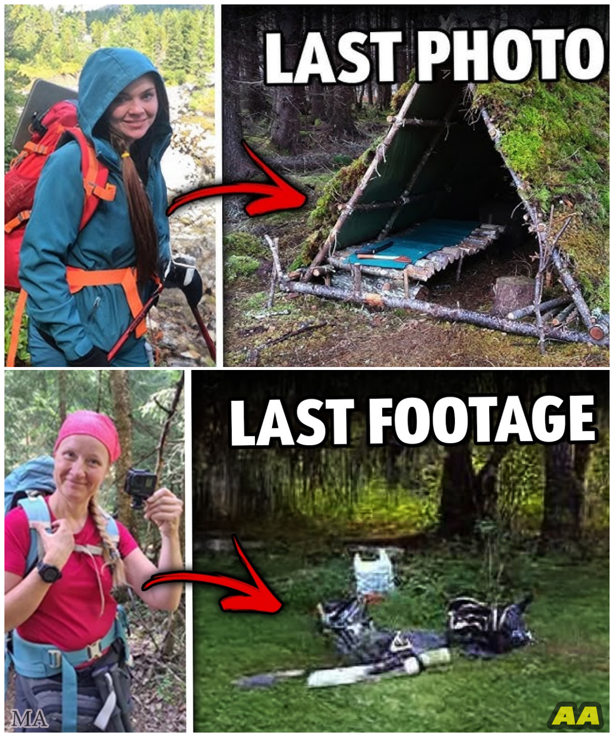 “5 Hikers VANISH in 2024 — The Chilling Clues Rangers Found Will Shock You 👀”