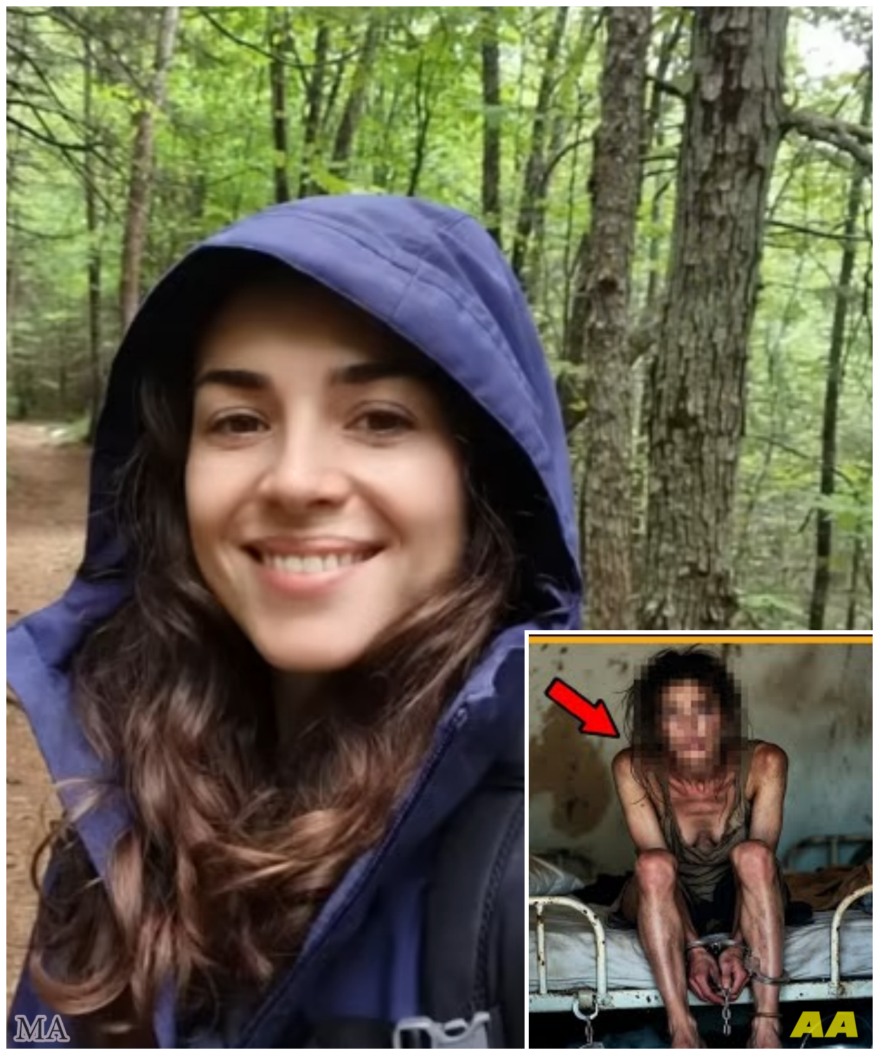 Missing 3 Years on the Appalachian Trail — How She Survived Will Haunt You