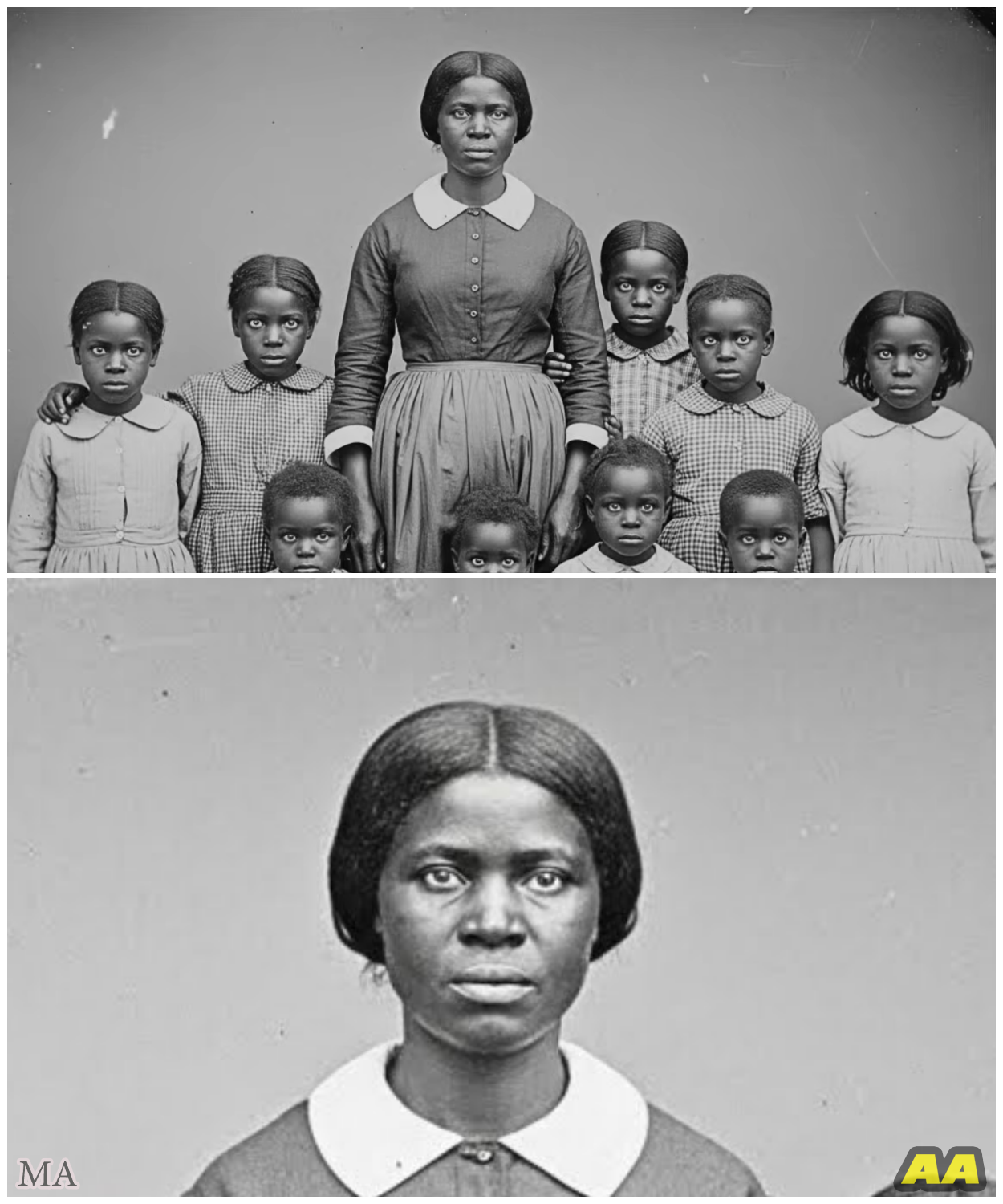 The Black Widow Who Saved 57 Children from Slavery — An Incredible, Unbelievable, Inexplicable Story