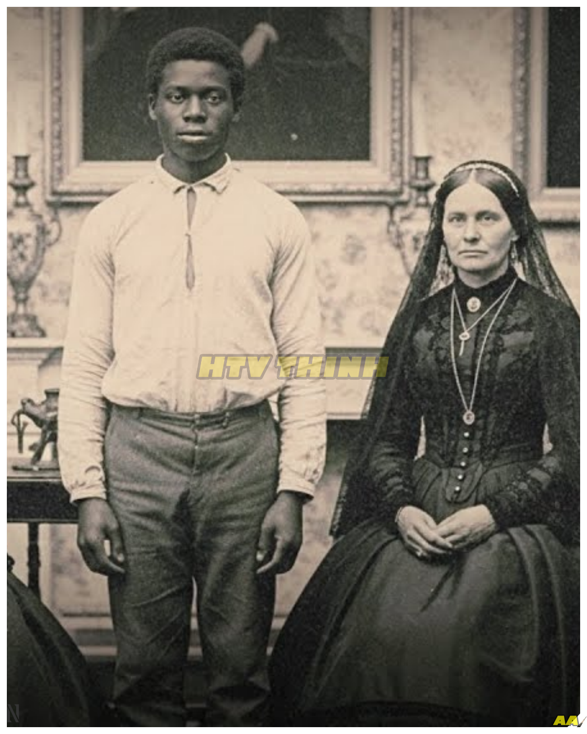 Three Widows Bought One 18-Year-Old Slave Together. What They Made Him Do Killed Two of Them