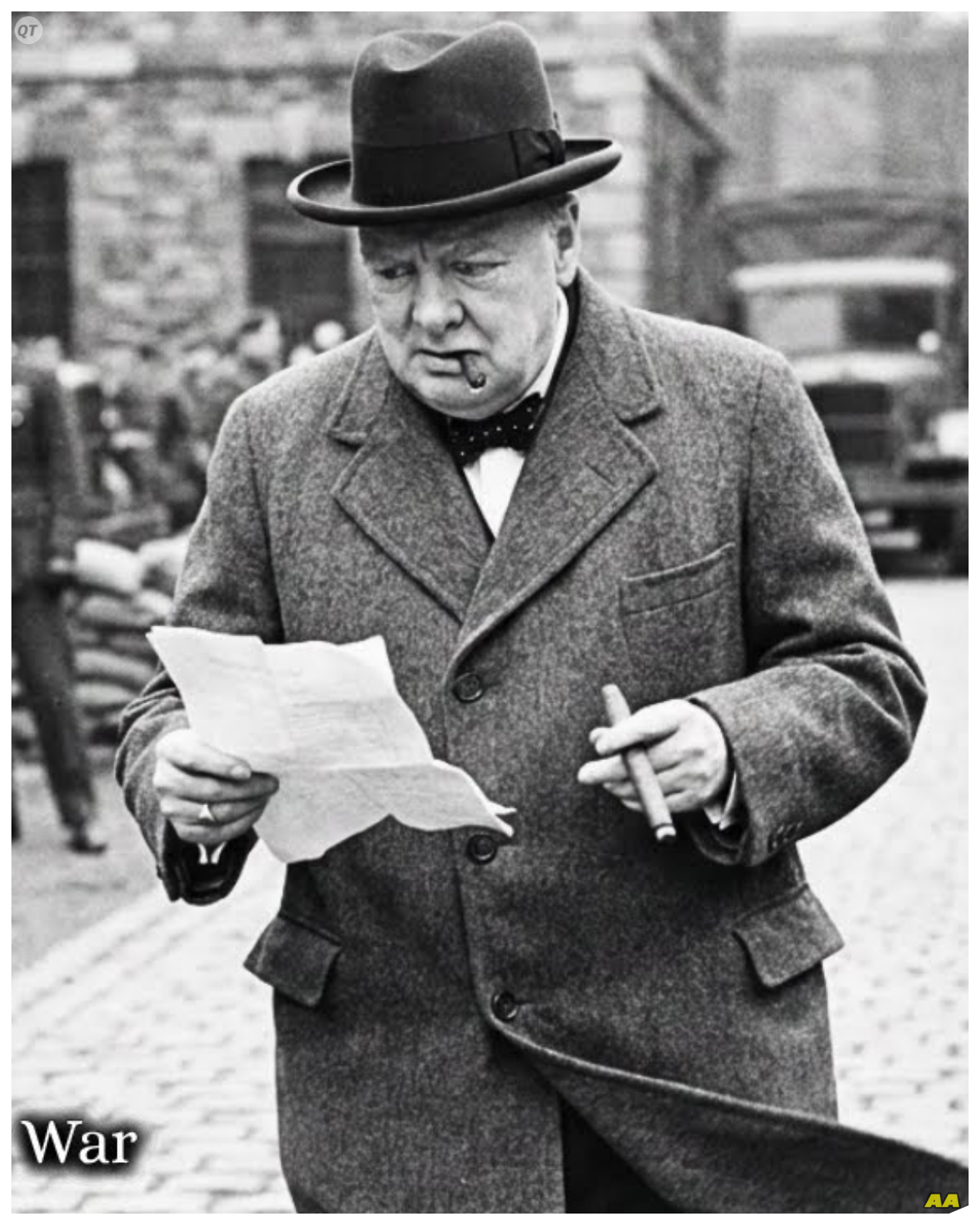 What Churchill Said When He Found Out Montgomery Claimed Credit For Canadian Victories