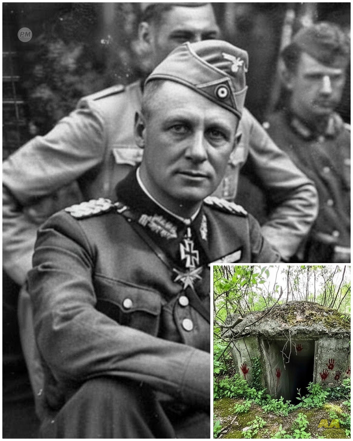 German Colonel Vanished Without A Trace — 80 Years Later, His Hideout Was Found Hidden In The Woods