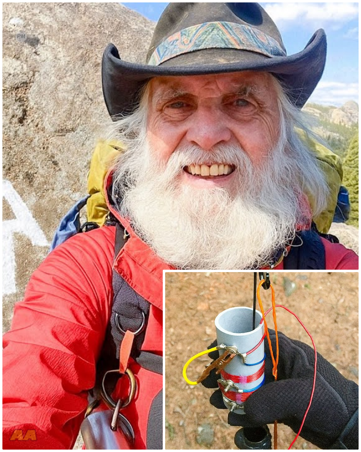 Experienced Hiker Vanished in Black Hills, 6 Months Later a Strange Clue Is Found.