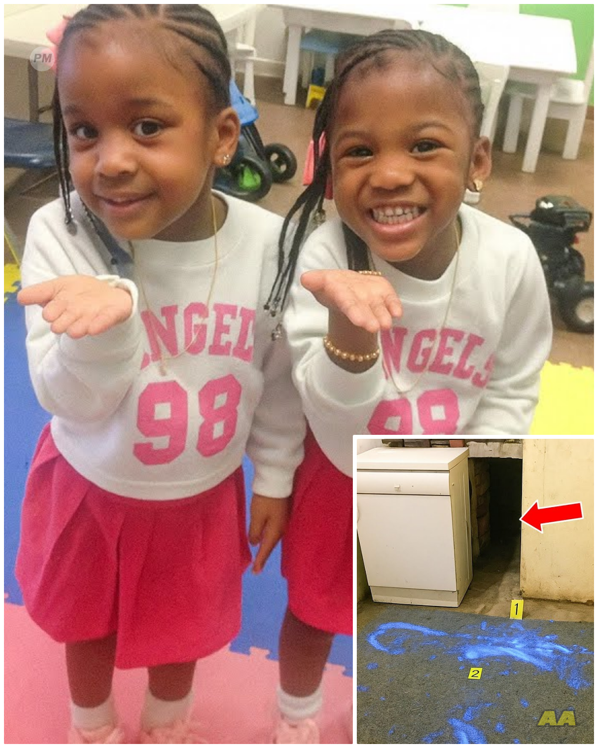 Twins Vanished From Daycare, 3 Years Later Investigators Make a Disturbing Discovery…