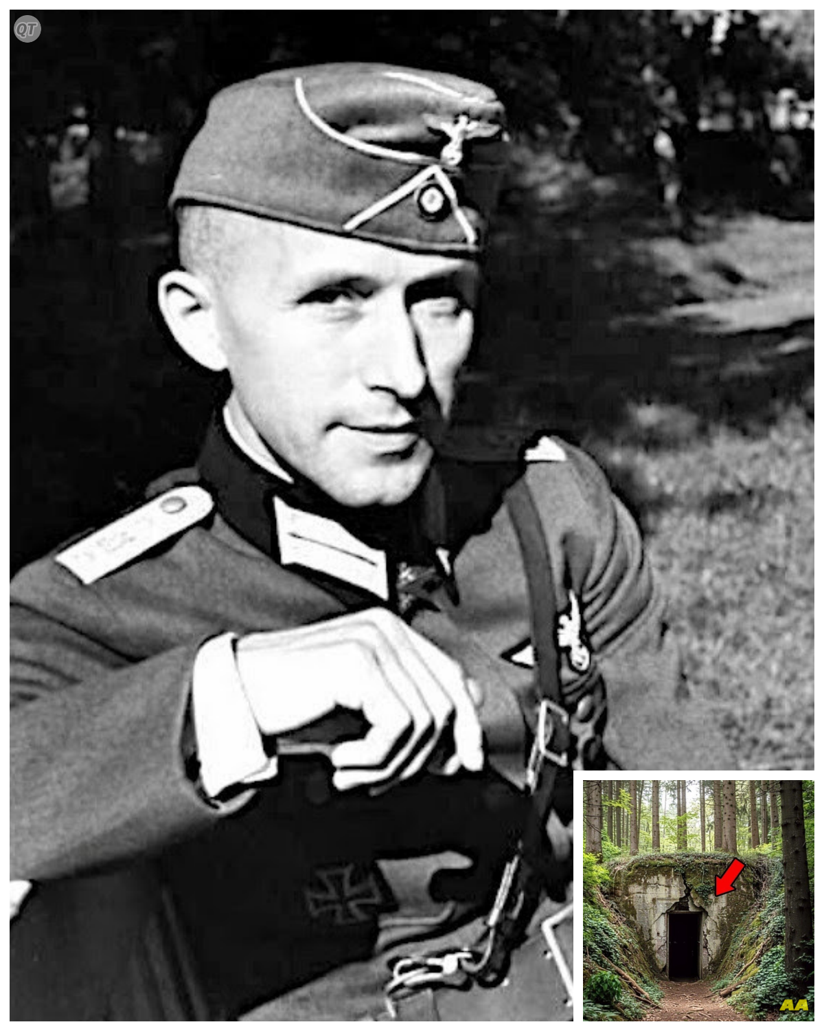 SS Officer Vanished To South America — Generations Later, His Jungle Hideout Was Finally Found