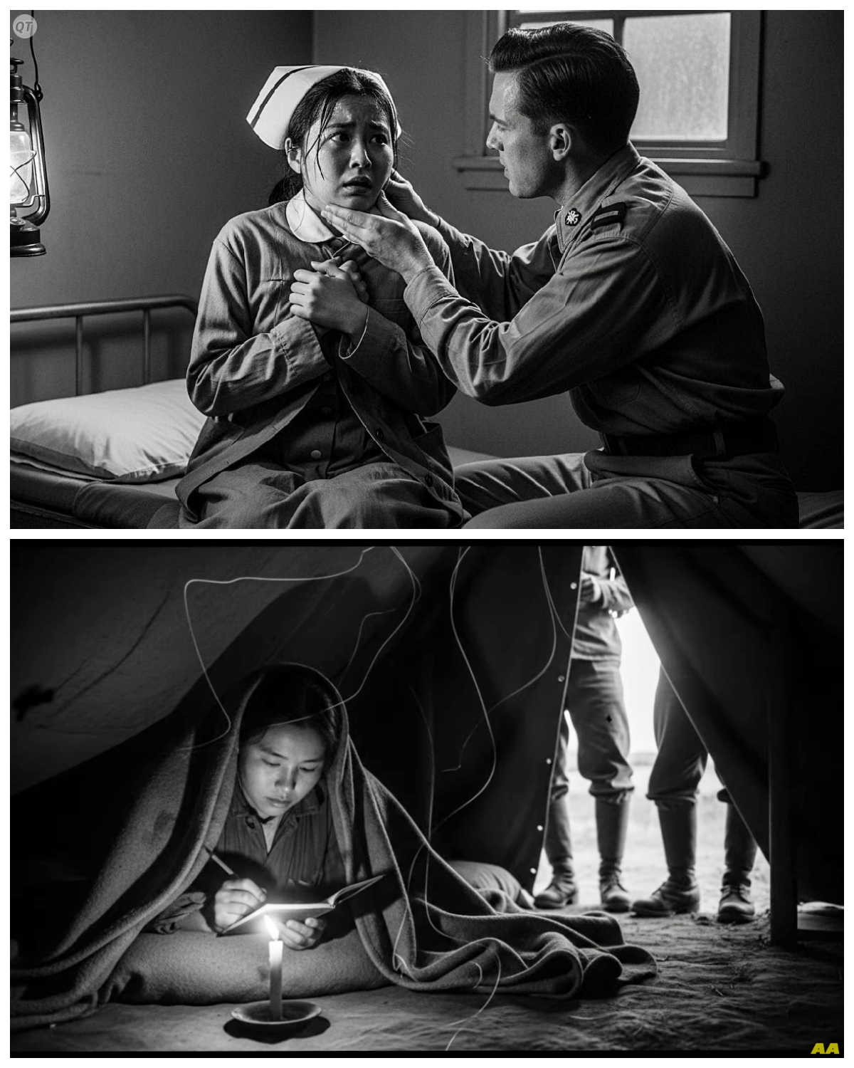 You’ll Sleep With Us Tonight — The Order That Left Japanese Women POWs Broken.