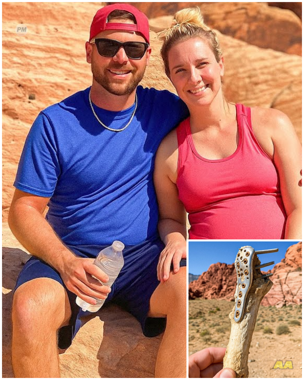 Couple Vanished on Red Rock Canyon Hike, 4 Years Later a Jogger Makes a Shocking Discovery