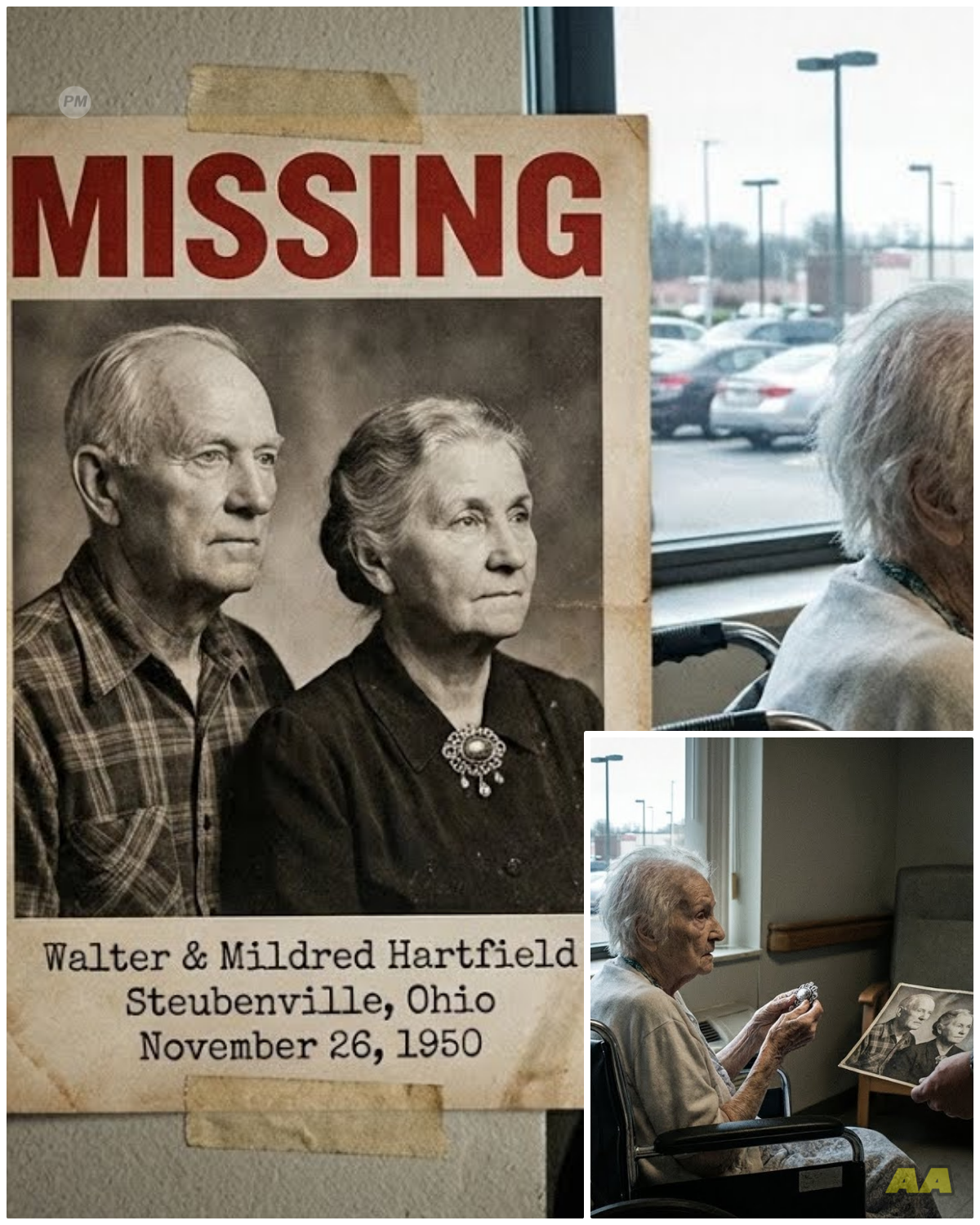 Ohio 1950 cold case solved — couple found alive after 54 years