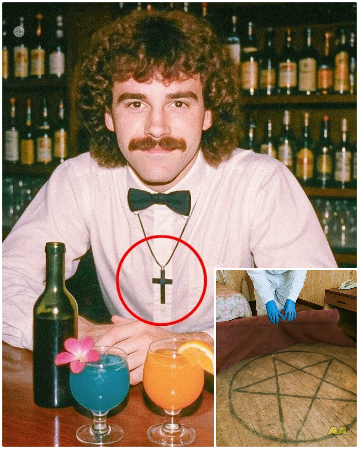 Bartender Vanished at Remote Pub, 6 Years Later This Gets Found in a Nearby Motel Room…