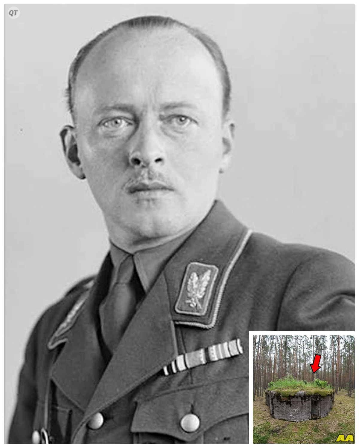 German Colonel Escaped Berlin in 1945 — 80 Years Later Secret Argentine Compound Revealed