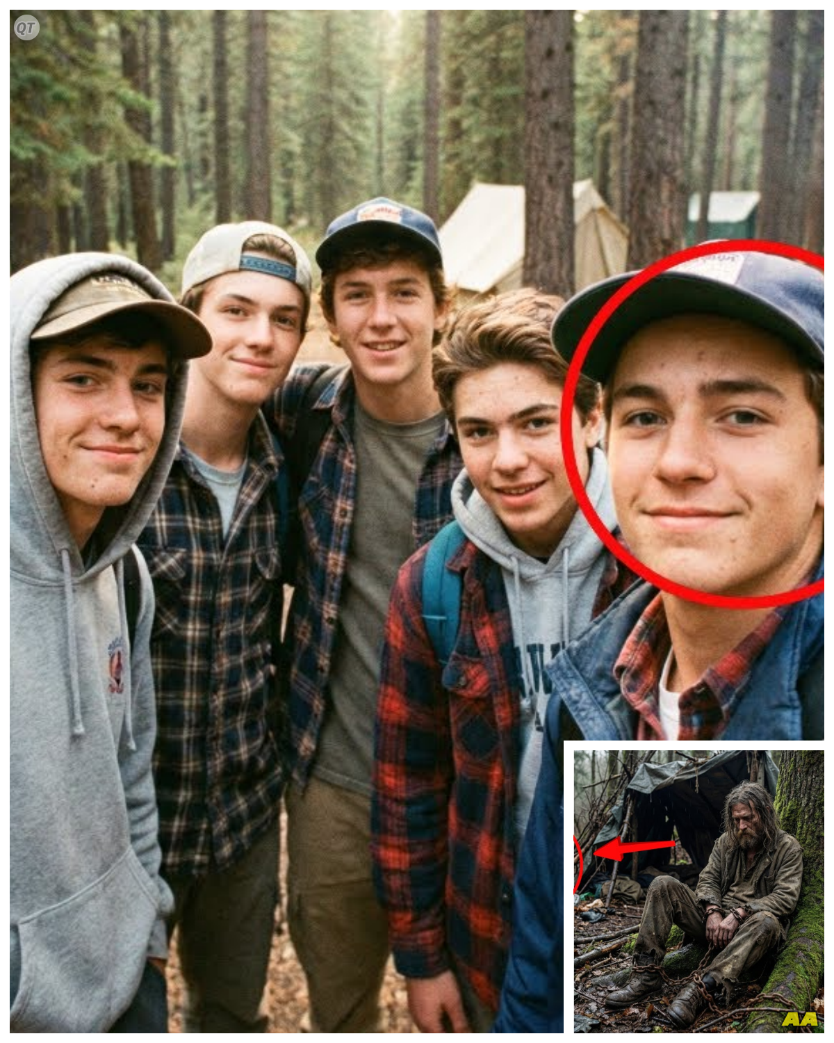 Young Campers Vanished in 1991 — One Returned 10 Years Later With a Shocking Story...