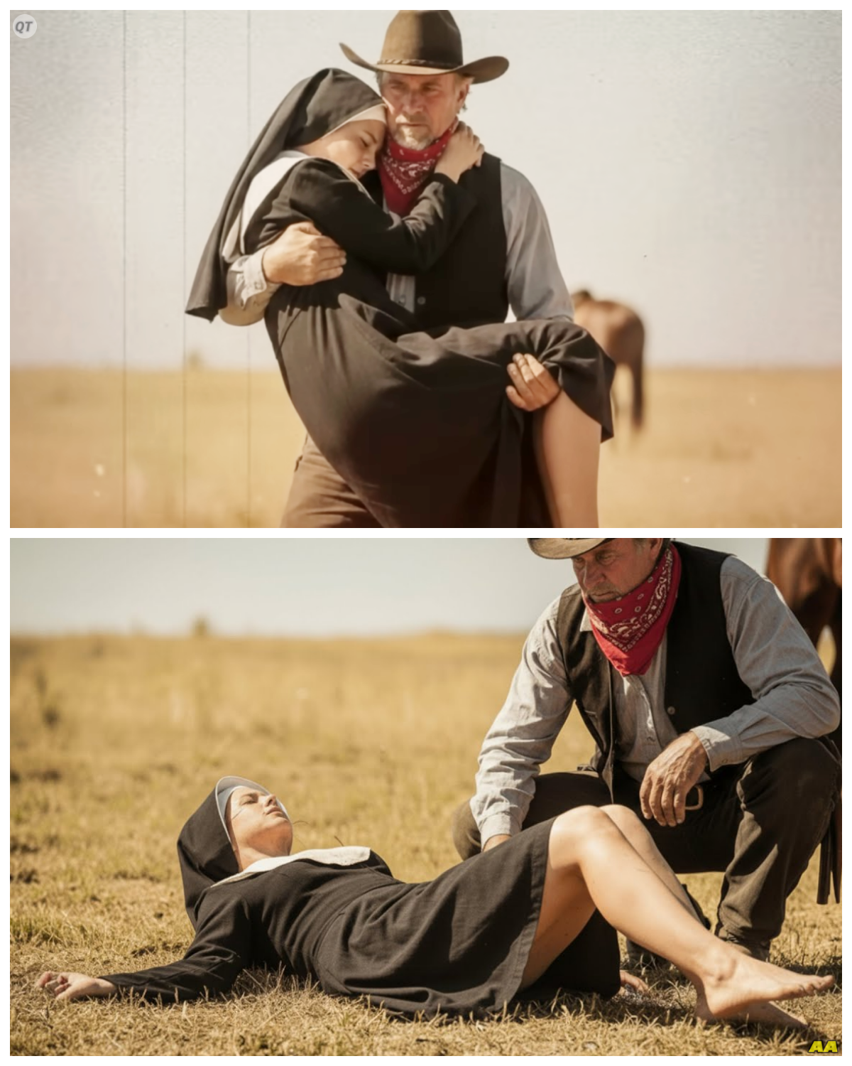 “That Is Forbidden...” She Whispered — The Rancher Understood. And It Shook The Whole Town