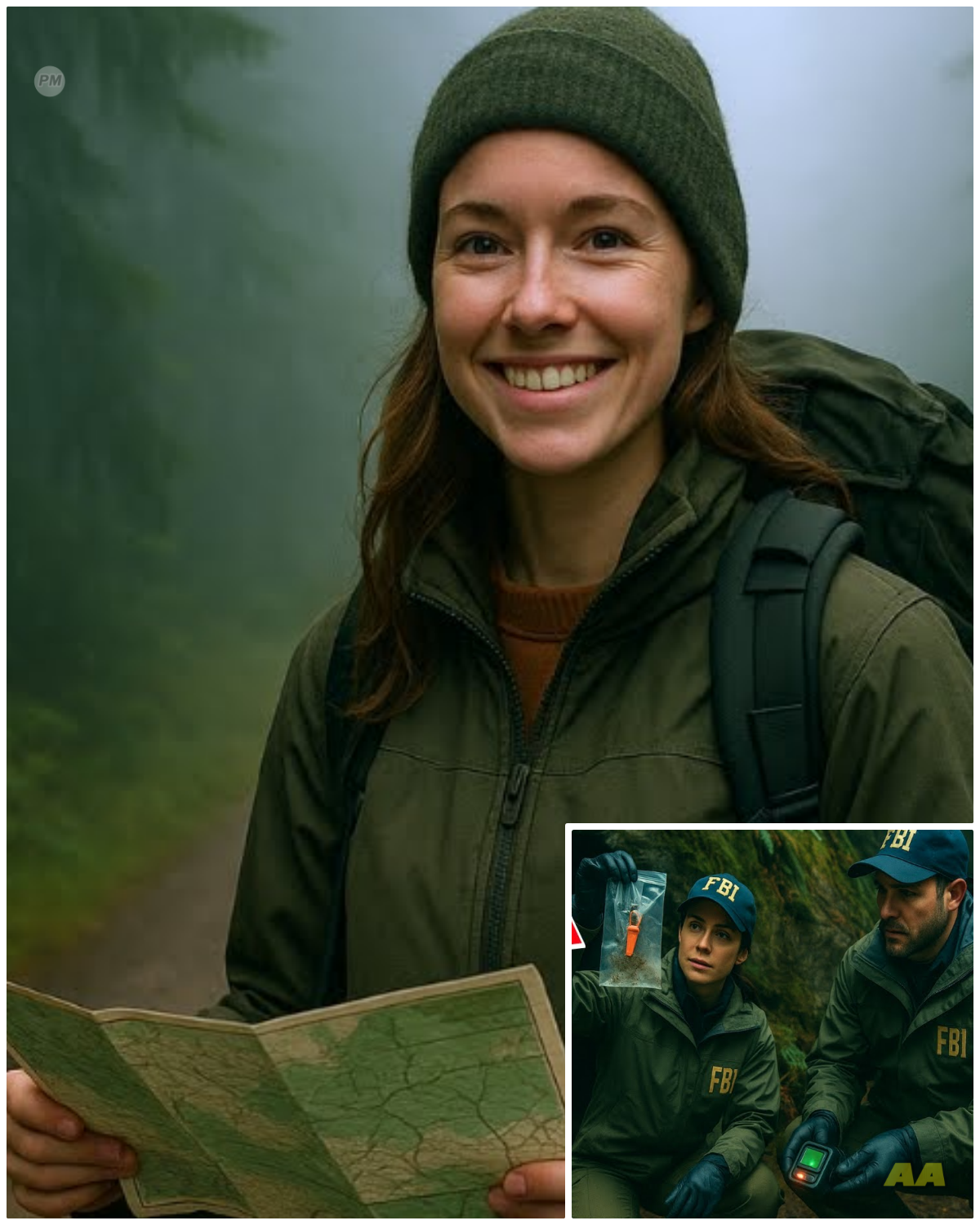 Hiker VANISHED In Olympic Mountains, 5 Years Later Explorers Pick Up A Signal Near Cliffside Cave