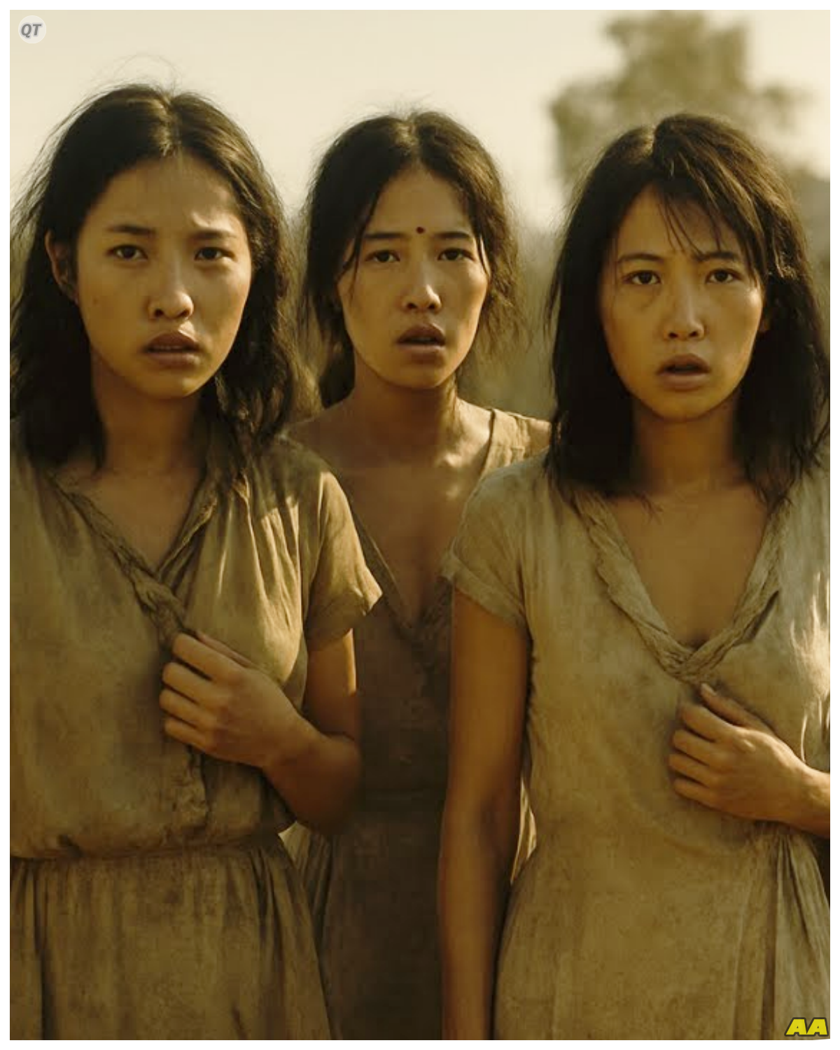 Japanese POW Women — Stunned When American Soldiers Didn’t Even Touch Them