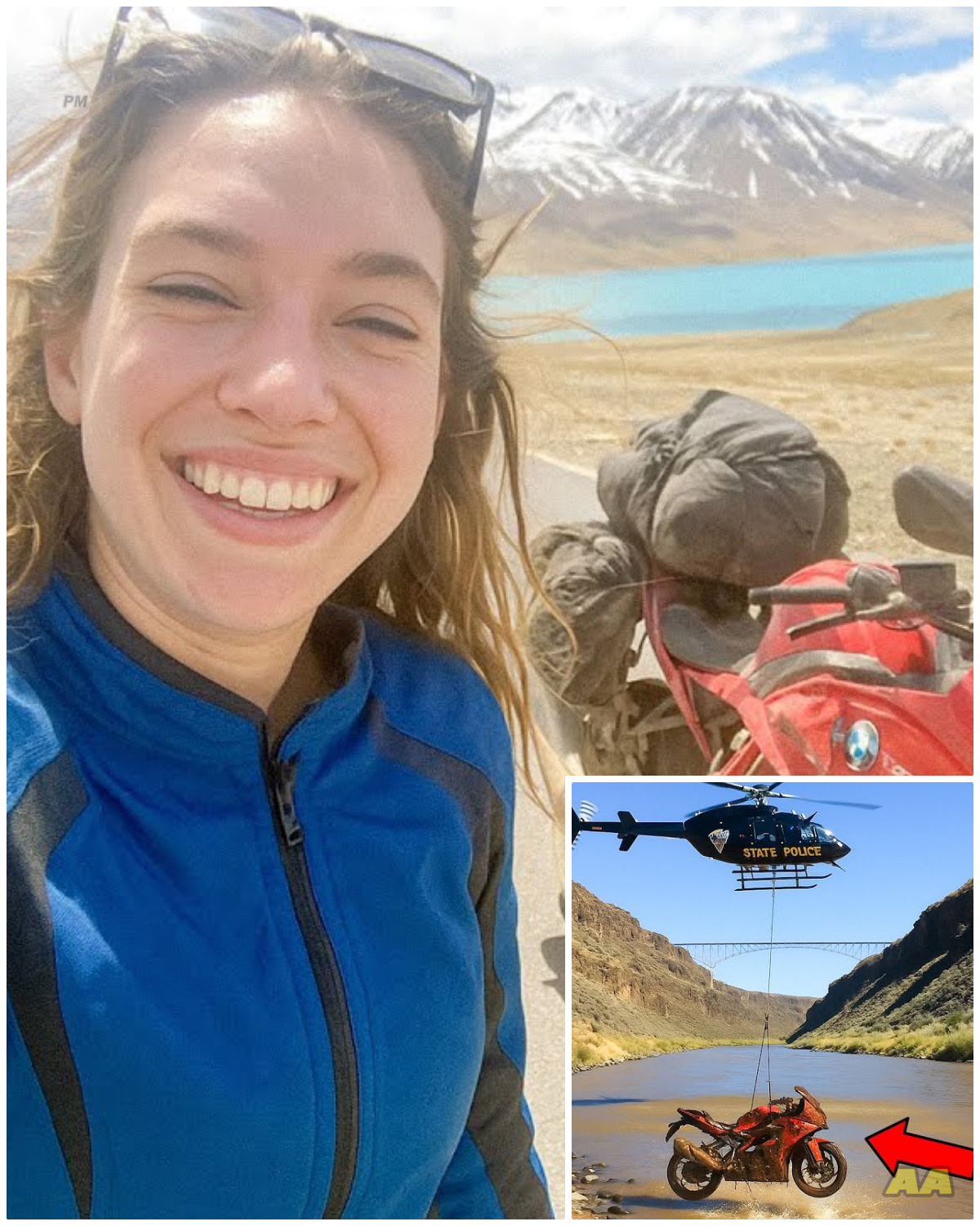 Woman Vanished on Solo Trip Across America, 6 Years Later They Pull This From Rio Grande…