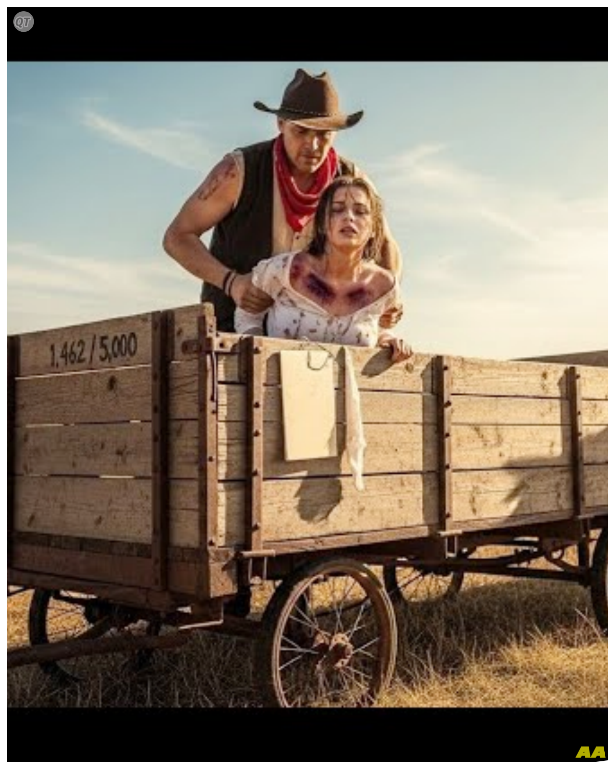 “I Beg You... it hurts so bad...” — The Rancher Froze... Then Said Softly “It’ll Be Quick.”