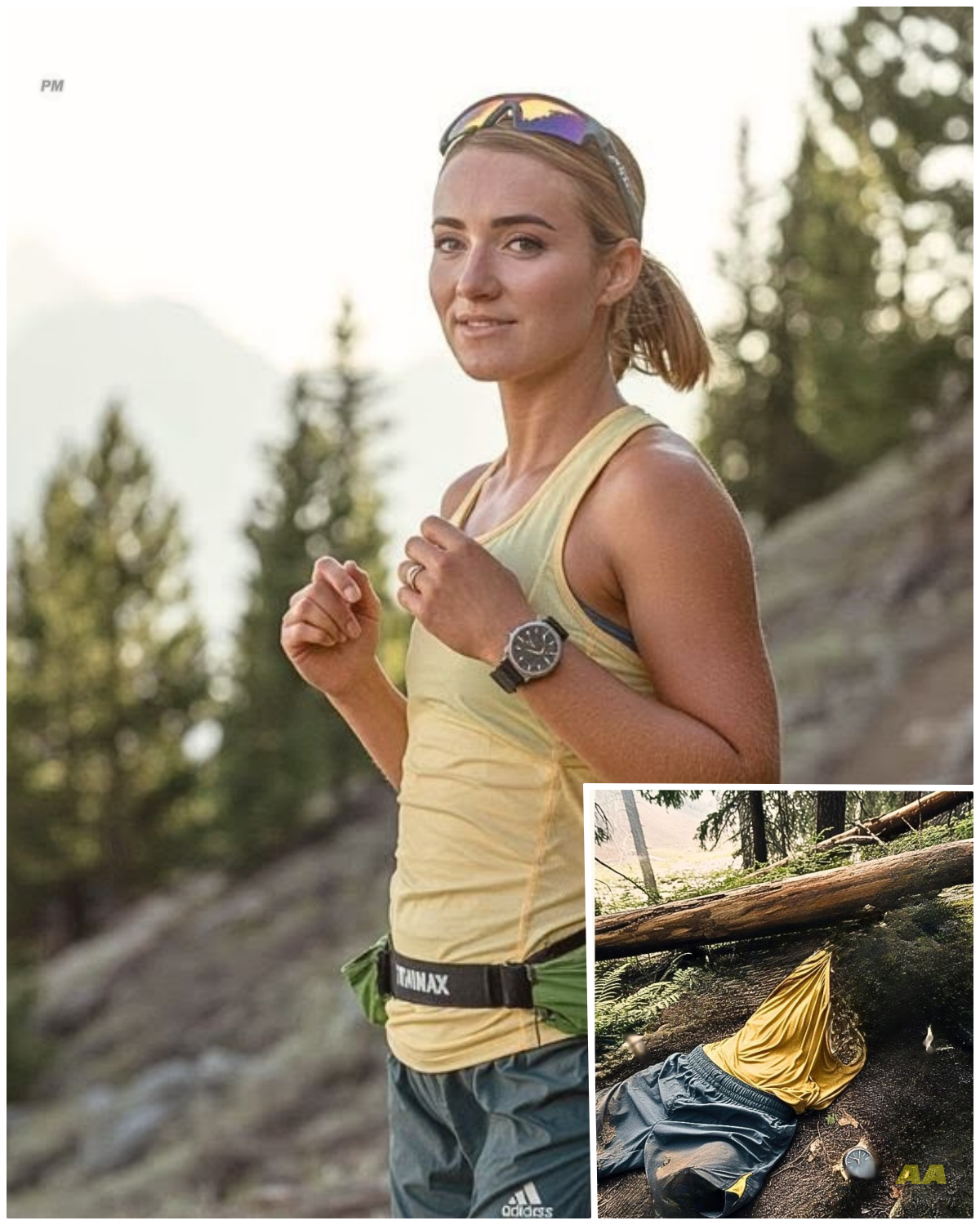 She Vanished While Running in Wyoming’s Wind River Range — 6 Years Later, a Chilling Clue Emerged