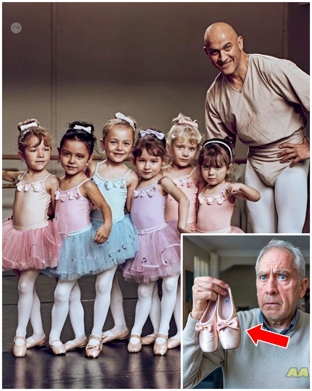 She Grew Up as a Girl, Then Found Out Her Parents’ Dark Secret