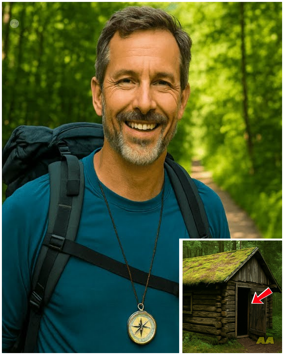 Hiker VANISHED In Alaska Woods, Found In Abandoned Cabin 9 Years Later