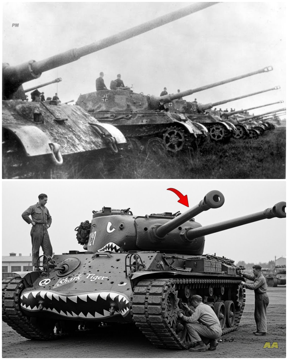 Germans Couldn’t Recognize This ‘Secret’ Tank — Until It Destroyed Their Best Panther