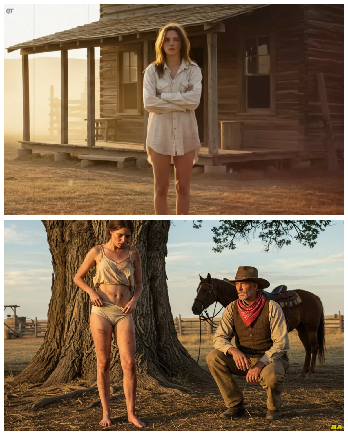 “You Paid For Me… Now Do It” – The Rancher Did It. And Then… He Had A Wife | Wild West Stories