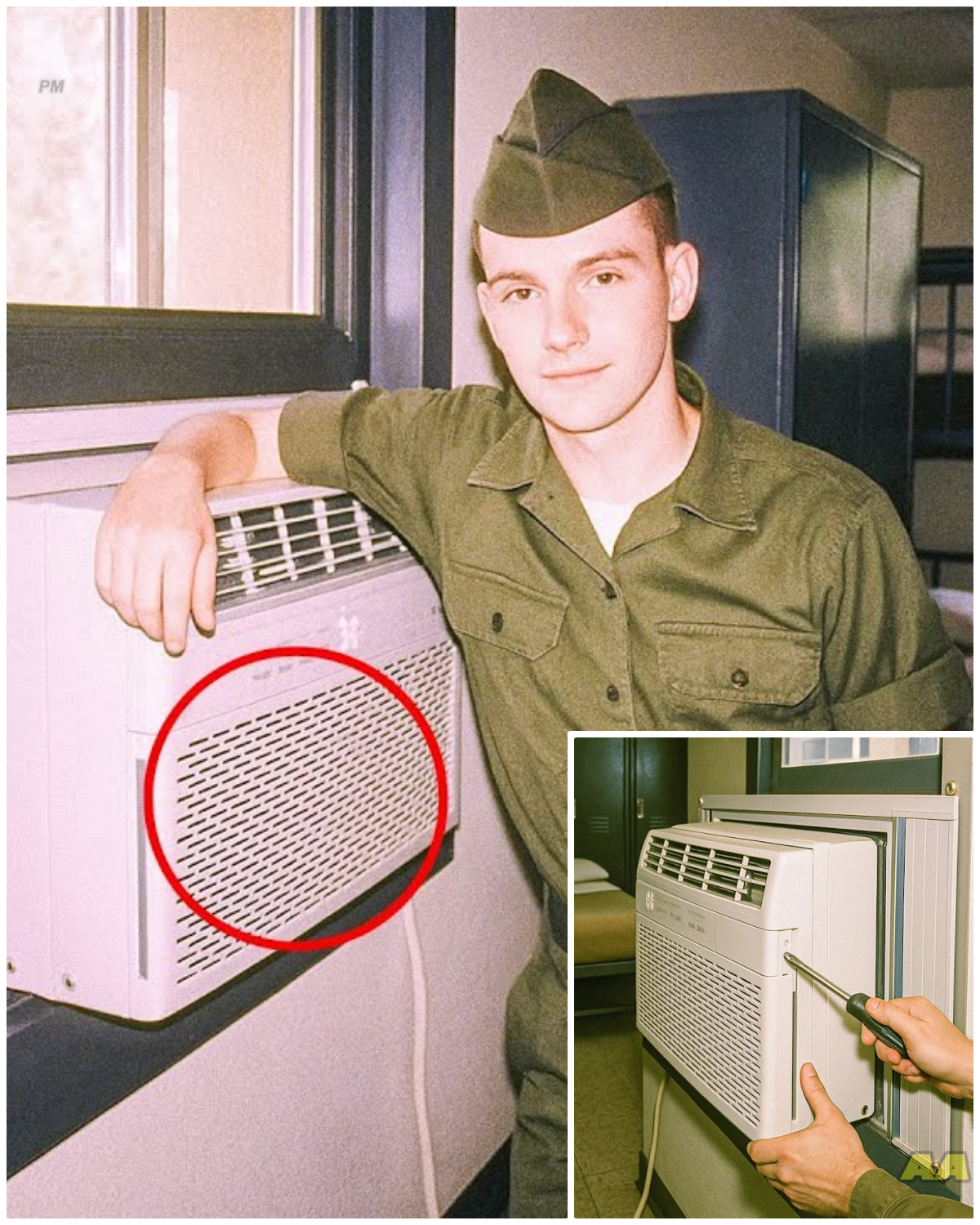 Marine Vanished During Service, 8 Years Later Camp Renovations Reveal the Terrifying Truth…