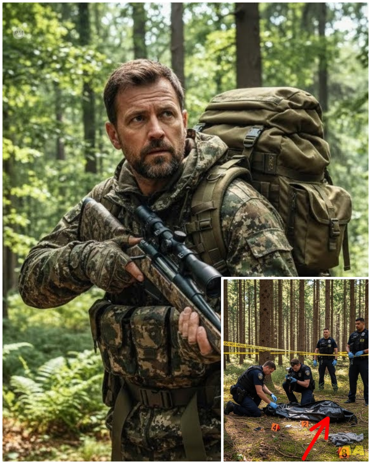 Bear Hunter Vanished In Ketchikan Forest — 4 Years Later, He Was Found Like This…