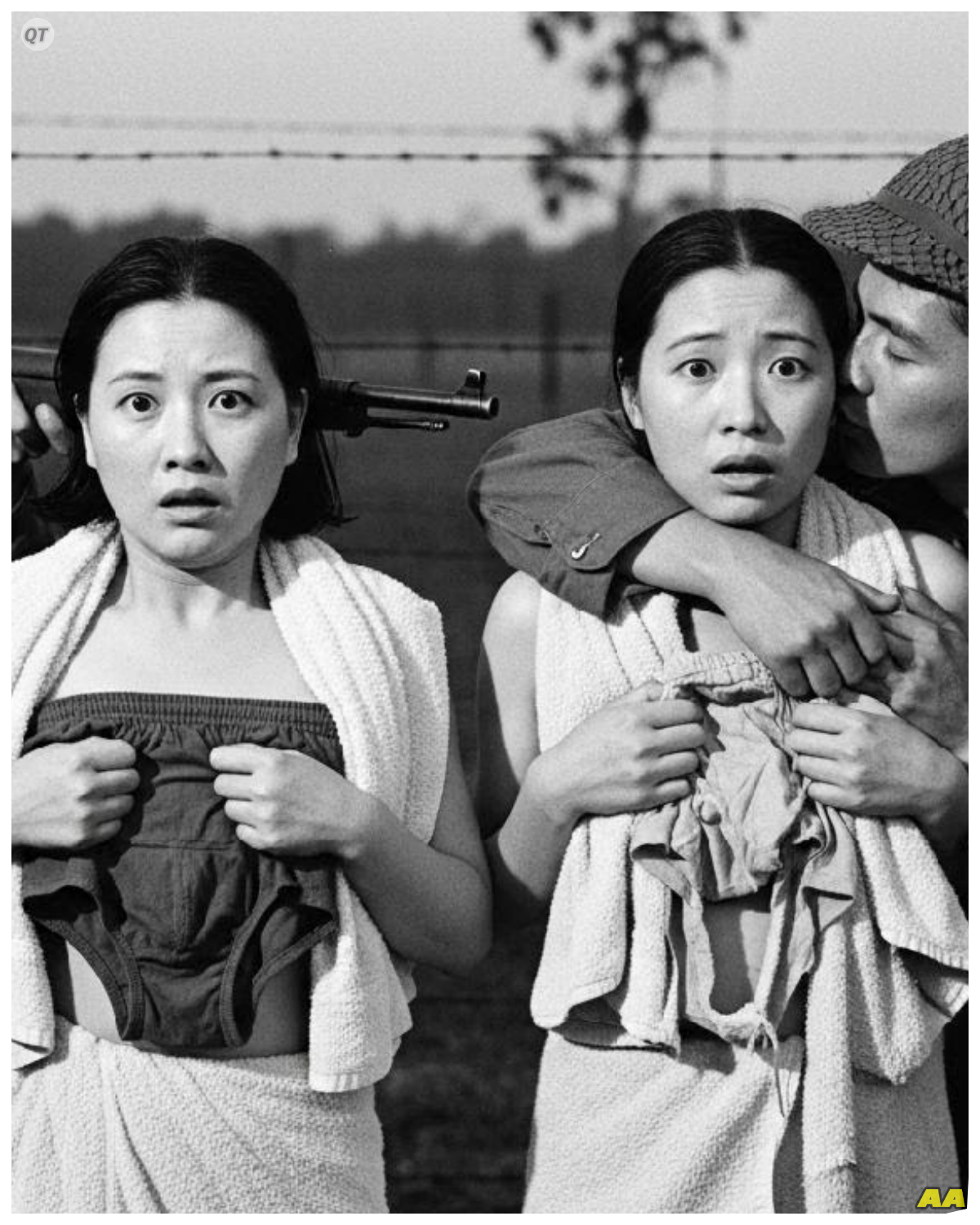 They Were Given Men’s Torn Underwear to Wear – The Shameful Act That Stunned Japanese Women POWs