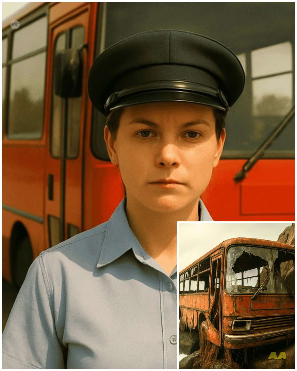 Bus Driver Vanished in 1989 — 20 Years Later, What They Found Shocked the Whole Town