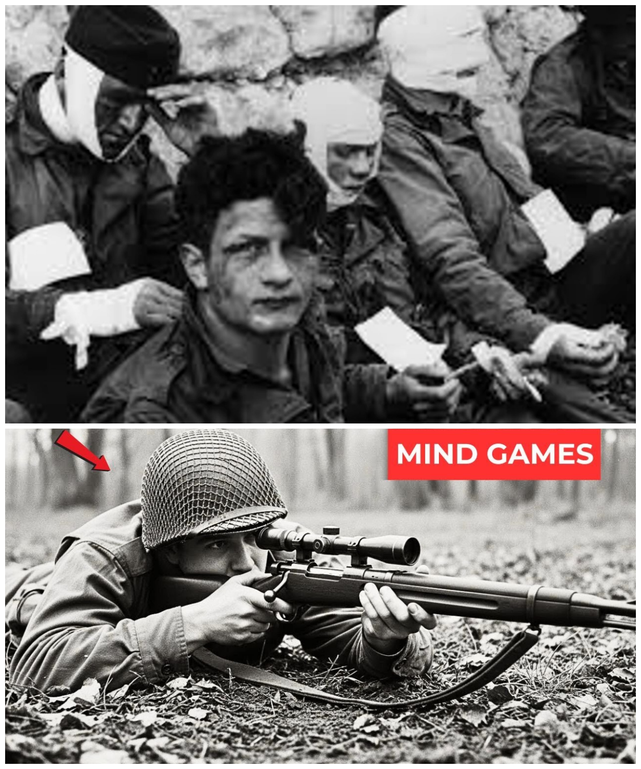 The ‘Coward’ Who Became The Deadliest Sniper — Without Firing a Single Shot