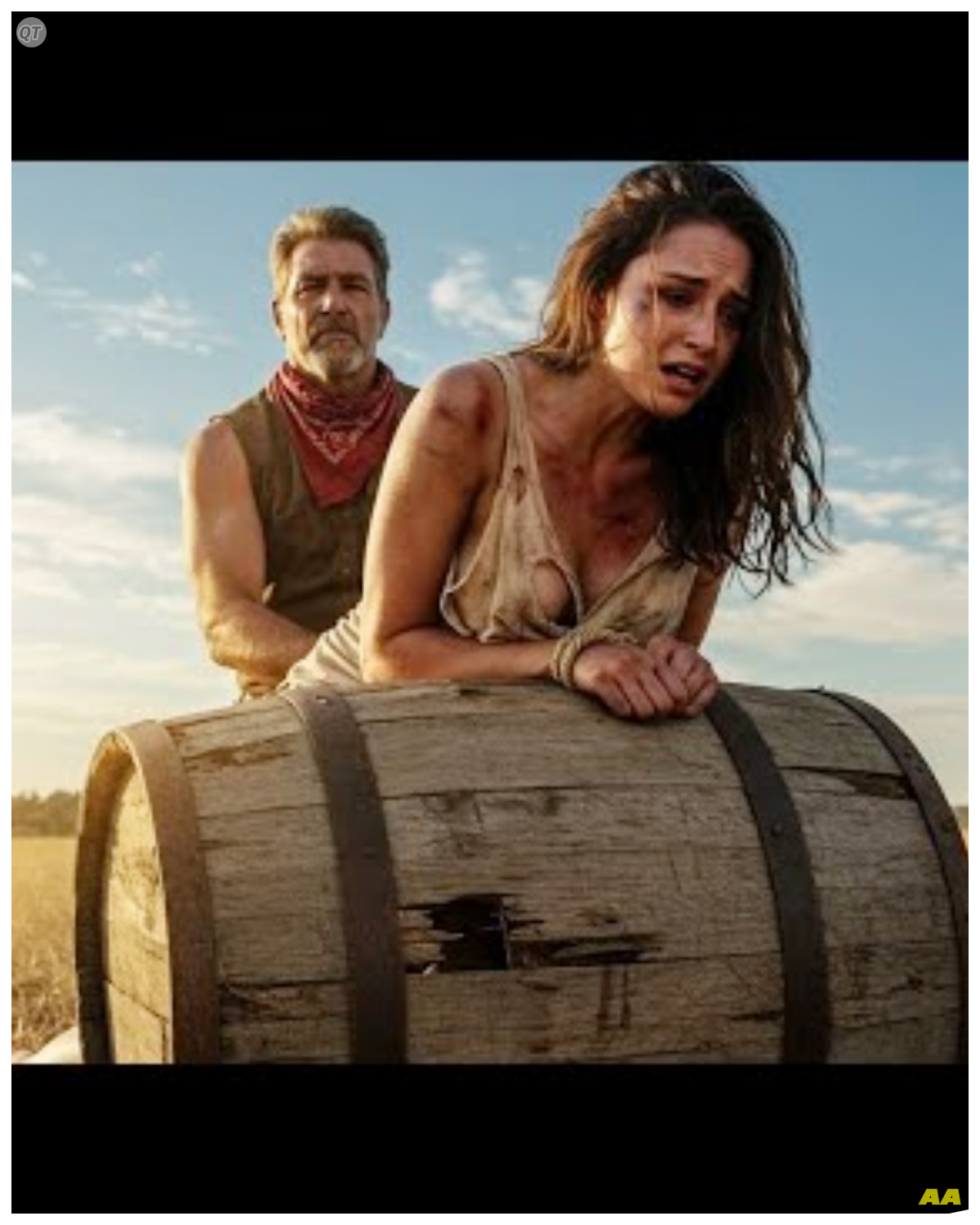 “Don’t Take It Off... Just Do It.” – The Rancher Still Undid It... And Acted.