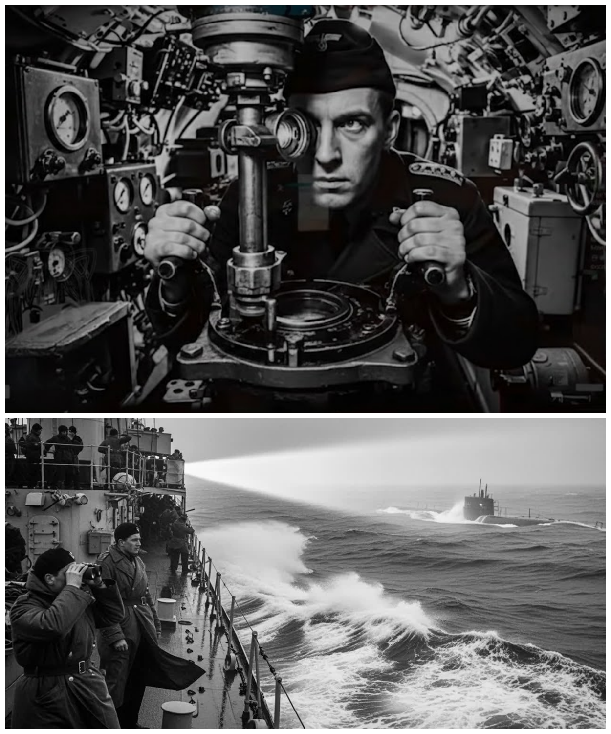 Germany Thought Its U Boats Ruled the Atlantic — Until This Secret Allied Weapon Surfaced