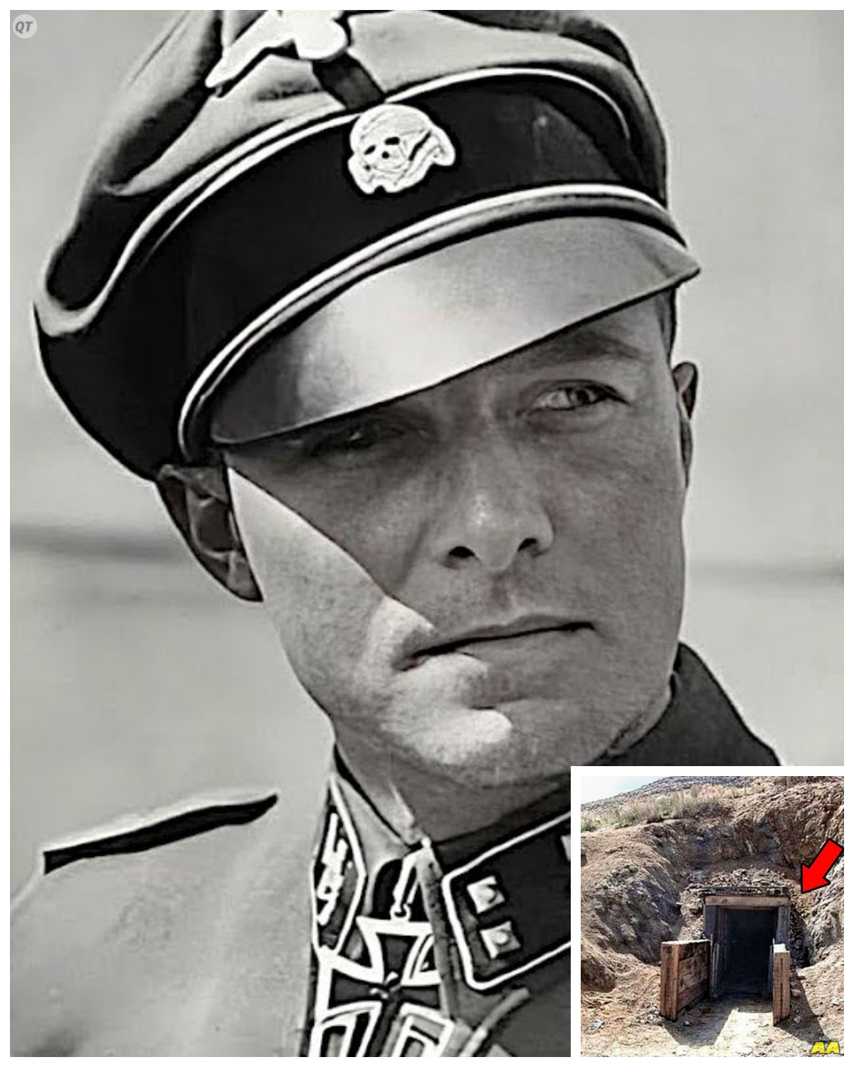 German SS Captain Vanished After WWII. 75 Years Later, His Secret Tunnel System Was Finally Revealed
