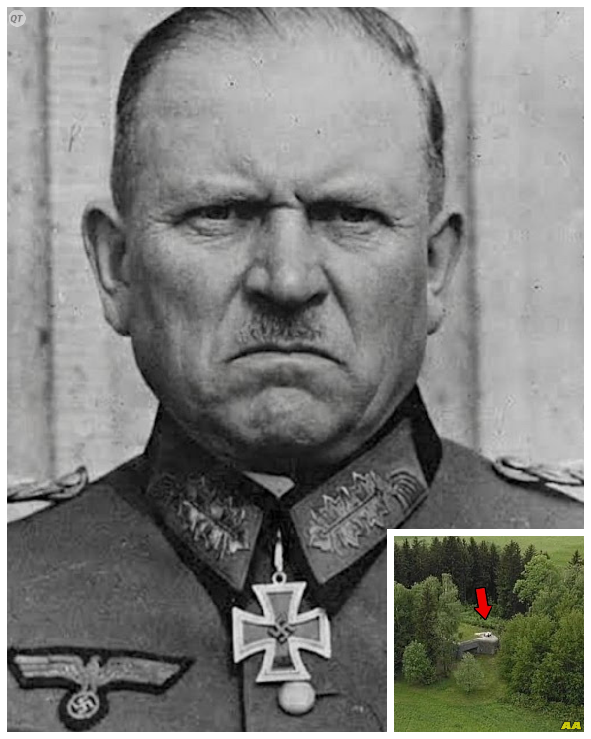 German General Escaped Berlin in 1945 — 80 Years Later Secret Argentine Compound Revealed