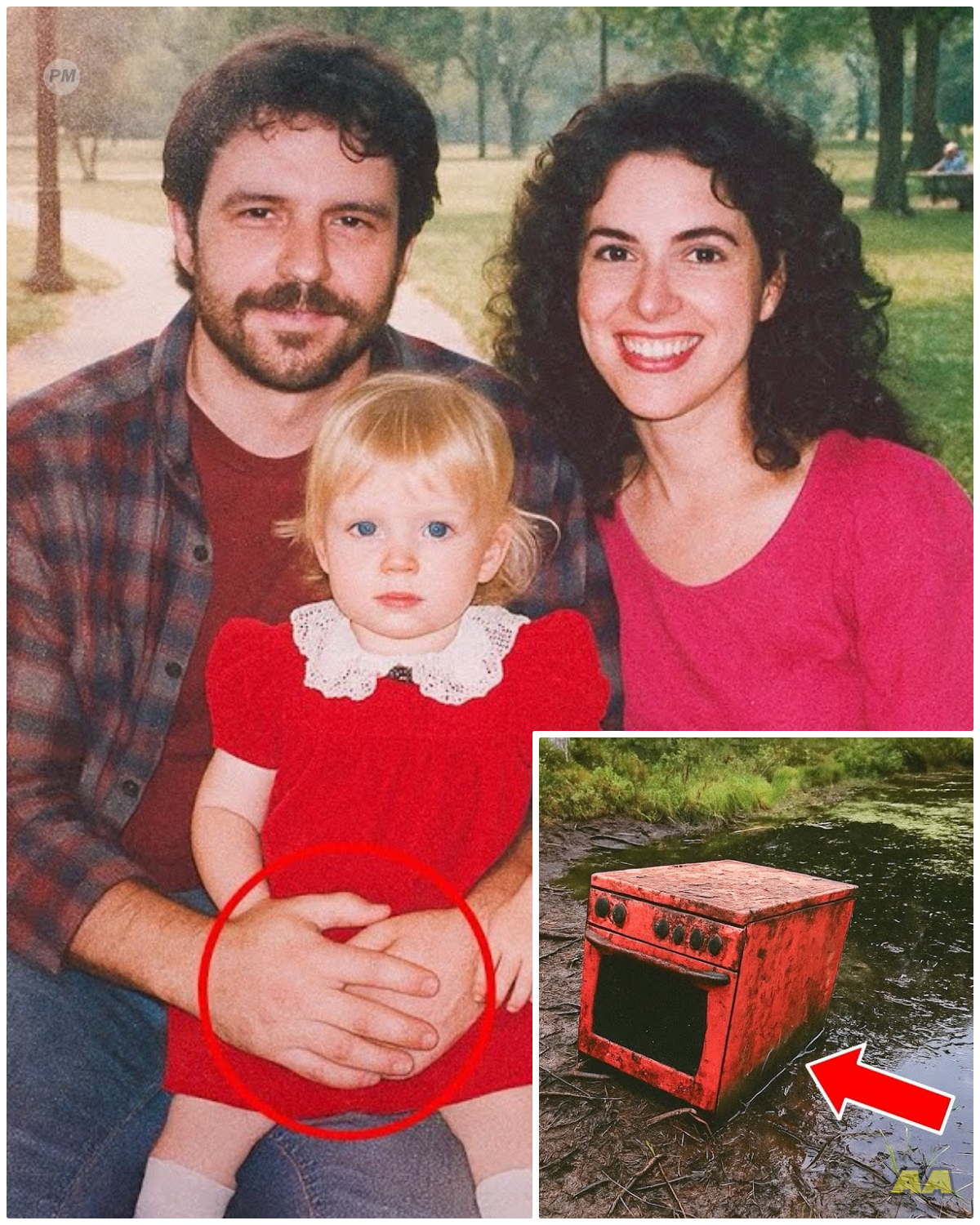 Girl Vanished in 1998 — 3 Years Later What They Find Haunts Investigators to This Day…