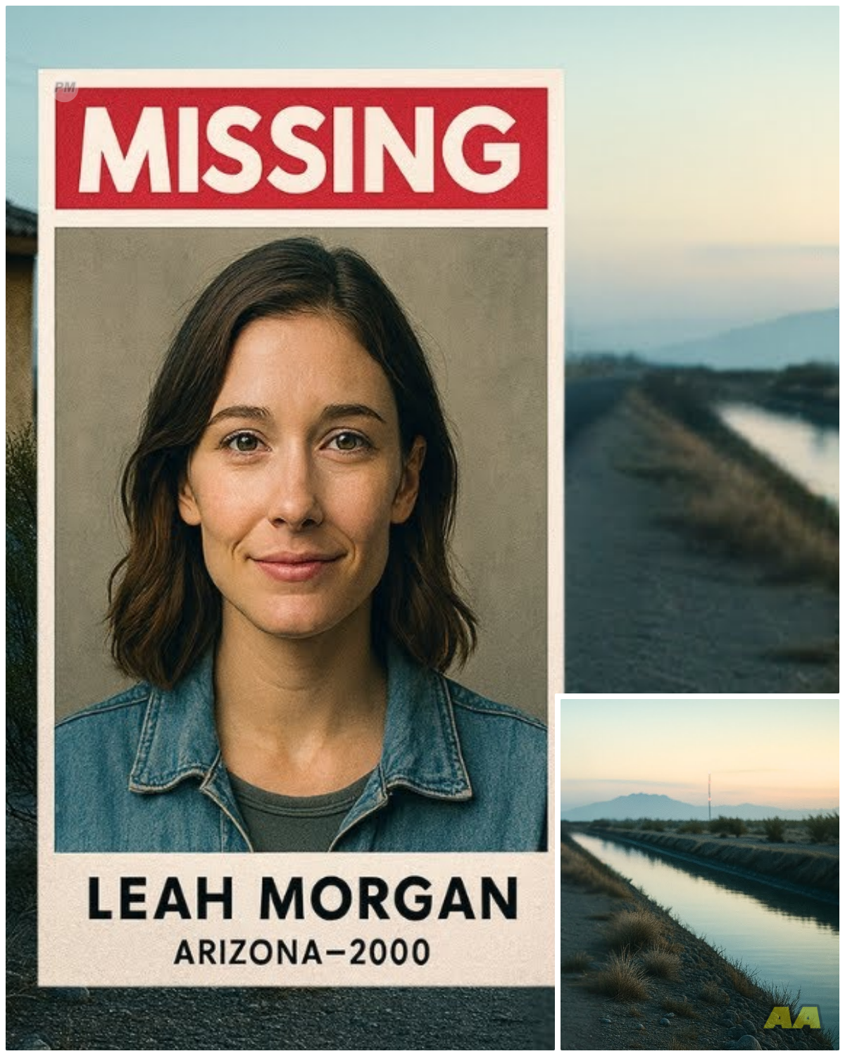 She VANISHED In Arizona in 2000, Decades Later an Arrest Finally Solved The Case