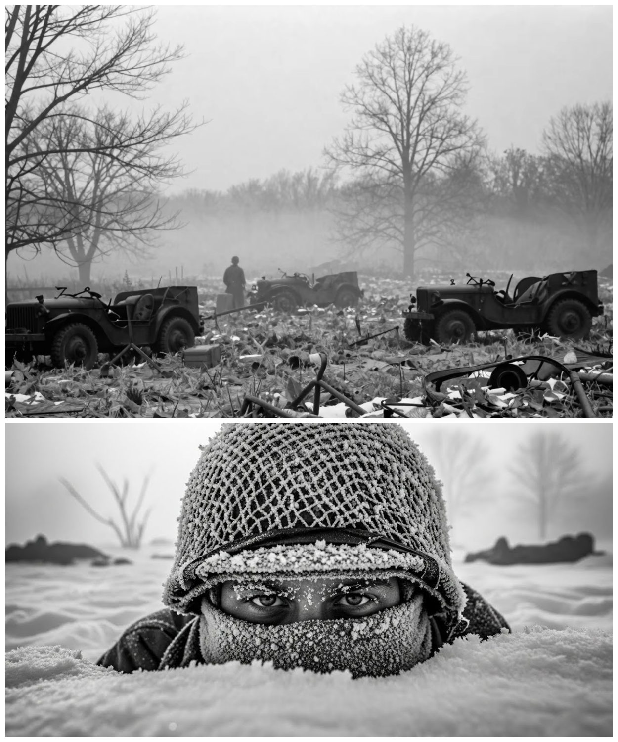 How a U.S.Sniper’s “Dead Body” Disguise Let Him Take Down 68 Germans in 3 Days