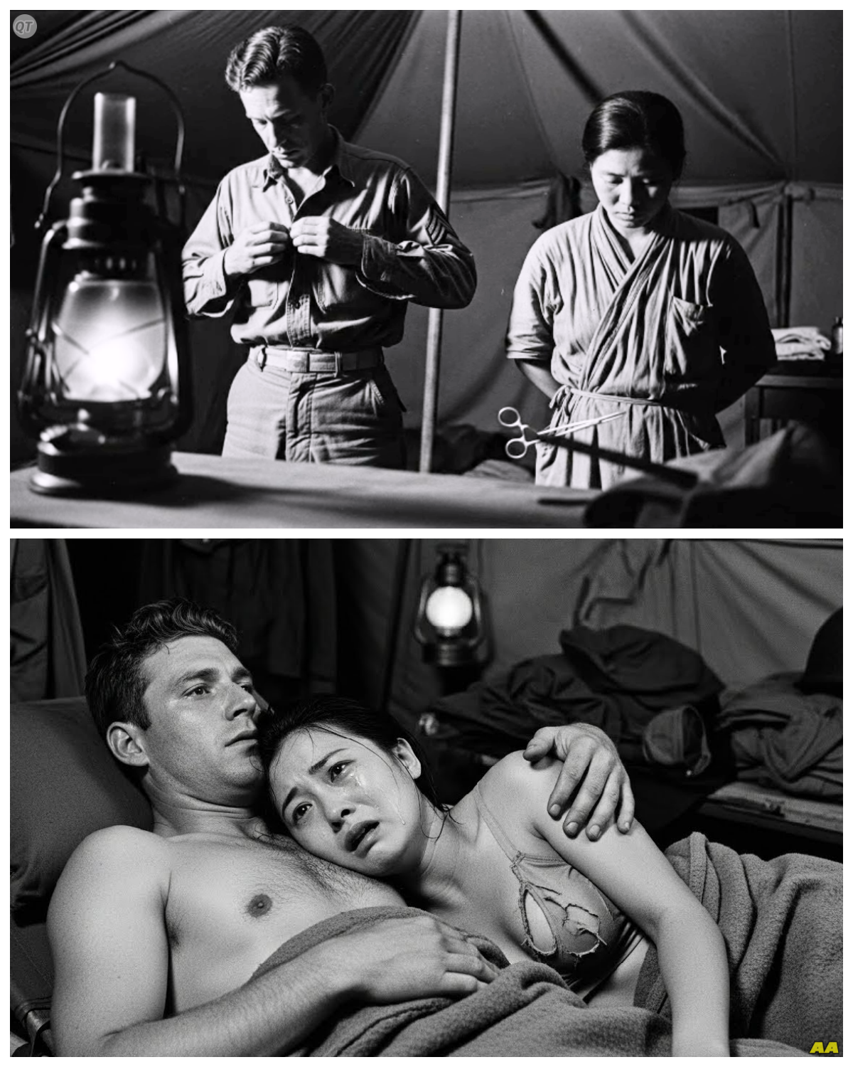 “Lay Your Head On My Chest” — What Japanese Women POWs Endured Through the Night Was Traumatizing