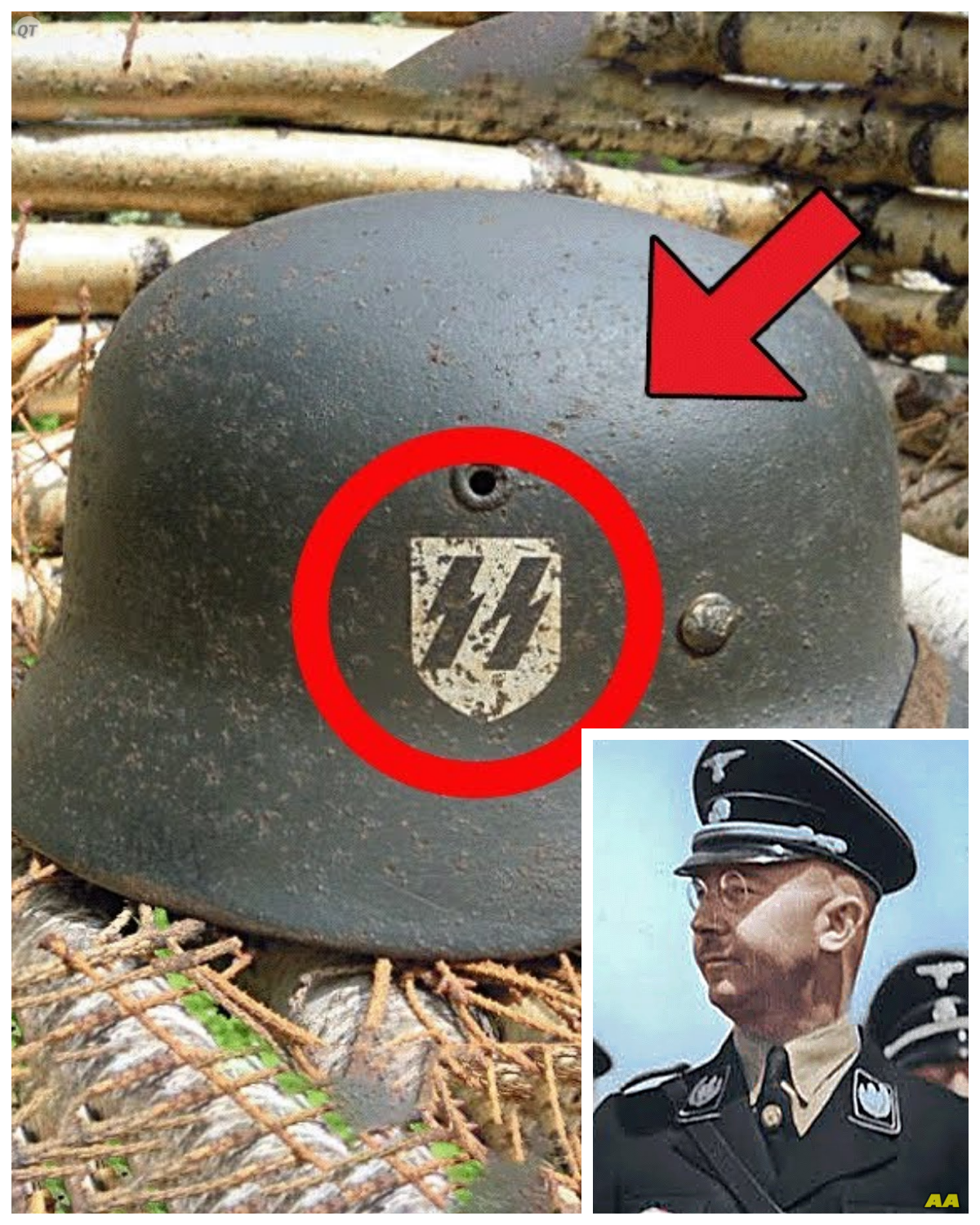 In the dim light of the abandoned warehouse, the air was thick with anticipation and dread.  The protagonist, a seasoned treasure hunter named Alex, stood frozen, his heart pounding in his chest.  “Could this truly be the legendary SS helmet?” he wondered, glancing at the artifact resting on a dusty pedestal.  For years, rumors had circulated about the helmet’s mythical power, said to grant its wearer unmatched strength and wisdom.  Yet, the tales also spoke of a curse that befell those who sought it without pure intentions.  Alex’s mind raced as he recalled the stories of others who had disappeared in their quest for the treasure.  “Was he prepared to face the consequences?”  The shadows danced around him, whispering secrets of the past, heightening his senses.  He could feel the weight of history pressing down on him, the thrill of discovery mingling with the fear of the unknown.  As he approached the helmet, he noticed the intricate designs etched into its surface, symbols that seemed to pulse with energy.  “What if he was not the first to touch it?”  His fingers trembled as they hovered above the artifact, contemplating the potential for greatness or ruin.  The warehouse was eerily silent, save for the distant sound of dripping water, amplifying the tension in the air.  Suddenly, a loud crash echoed from behind him, jolting him from his reverie.  “Who else knows about this place?” he thought, panic rising within him.  The thrill of the hunt quickly turned into a fight for survival as he realized he was not alone.  His heart raced, torn between the desire to claim the helmet and the instinct to flee.  “Could he trust his instincts, or would they lead him astray?”  As the shadows closed in, Alex faced a critical decision that would determine his fate.  Would he grasp the helmet and risk everything, or would he turn back and escape the clutches of destiny?  The tension hung heavy in the air, a palpable force that threatened to engulf him.  He took a deep breath, feeling the weight of the moment settle upon his shoulders.  In that instant, he understood that the true treasure might not be the helmet itself, but the choices he would make in the face of danger.  With a final glance at the helmet, he pondered the implications of his next move, knowing that whatever he decided would alter the course of his life forever.  As the darkness crept closer, he felt the pull of the unknown, a siren’s call that promised both peril and glory.  What awaited him beyond this moment?  The answers lingered just out of reach, leaving him suspended between desire and dread, caught in a web of fate that was yet to be woven… Full in the comment 👇