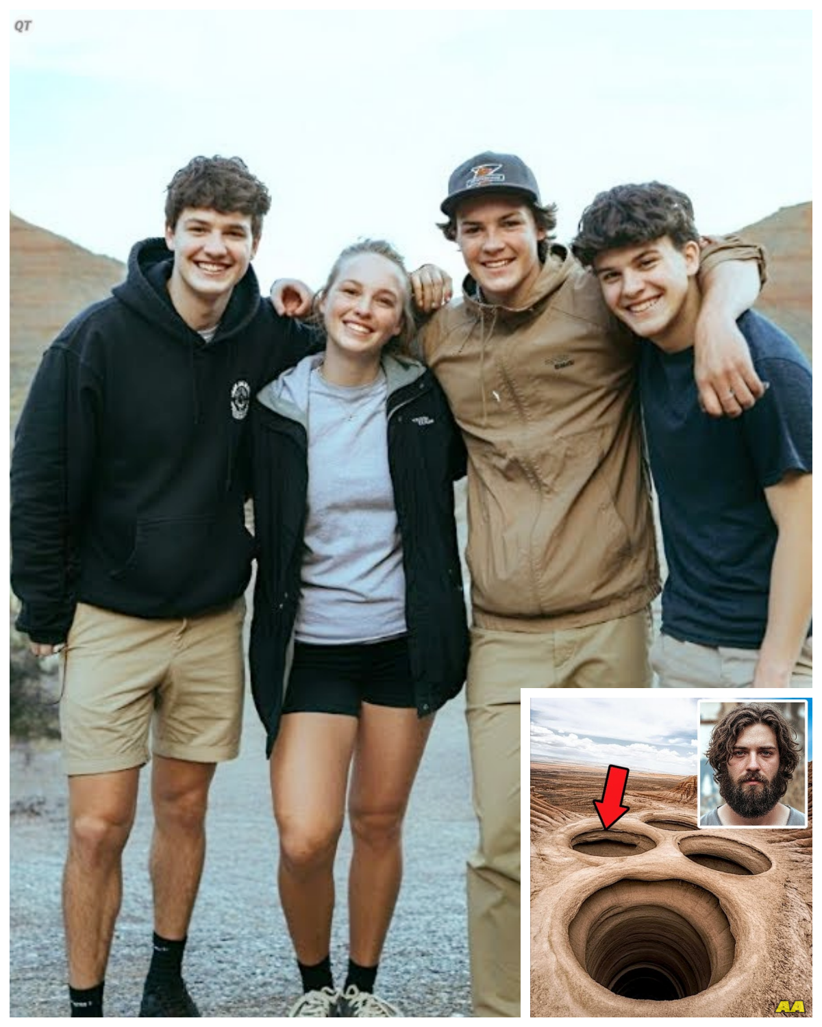 They Ordered Us To Undress And Bend Down – Japanese Women POWs Get Shocked What Happens Next  Four teenagers disappeared without a trace in the vast, unforgiving Utah desert, a place where the sun scorches the earth by day and the cold bites deep at night.  For seven long years, their families and communities lived in the shadow of uncertainty, haunted by the silence that swallowed their voices.  Then, one day, against all odds, one of them returned.  He emerged from the wilderness, gaunt and weathered, with eyes that held stories no one dared to ask aloud.  What had happened during those seven years?  Why had only one come back?  The desert, once a silent witness, now seemed to whisper secrets through the wind, carrying the weight of unanswered questions.  The young man’s face was a map of survival and suffering.  His hands trembled slightly as he recounted fragments of his ordeal, words tangled with fear and confusion.  He spoke of isolation, of shadows that moved just beyond sight, of a relentless struggle to stay alive.  Yet, beneath his fragile exterior, there was a flicker of something else—resilience, perhaps, or a desperate hope that someone would understand.  How did he endure when the others did not?  Was his return a miracle or a curse?  Around him, the world had changed.  Families who had mourned now faced the impossible task of welcoming a ghost back to life.  The community wrestled with disbelief and suspicion, torn between relief and the haunting void left by the three who never returned.  Could the desert have hidden something darker than mere survival?  What truths lay buried beneath the sand and silence?  The contrast between the returned teenager and the missing ones was stark.  Where the vanished were shadows in memory, he was flesh and blood, a living link to a past shrouded in mystery.  Yet his presence raised more questions than answers.  Was he truly the same boy who had disappeared, or had the desert changed him beyond recognition?  Did he carry secrets too painful to share, or horrors too terrible to name?  Inside him, a storm raged—fear, guilt, and a yearning for normalcy clashed with the trauma etched deep in his mind.  He oscillated between moments of clarity and confusion, his emotions raw and unpredictable.  The people around him mirrored this turmoil, their hopes and doubts intertwining in a fragile dance.  Could healing begin when the wounds were so profound?  What would it take to unravel the truth, and at what cost?  As days passed, the returned teenager faced critical decisions—whether to reveal the full story or to protect himself and others by silence.  Each choice carried weighty consequences, threatening to reshape lives and challenge long-held beliefs.  Would the truth set them free or bind them to a darker fate?  Could forgiveness and understanding bridge the chasm between past and present?  The desert, vast and indifferent, held its secrets tightly, refusing to yield all its mysteries.  The story of the four teenagers was far from over; it lingered on the edge of revelation, tantalizing and elusive.  What lay ahead for the boy who returned?  Would the shadows that claimed his friends finally release their grip, or would they pull him back into darkness?  In the end, the tale of disappearance and return was a haunting reflection on survival, loss, and the fragile threads that connect us.  It challenged the boundaries between hope and despair, truth and silence, life and death.  And as the sun set over the endless desert, the unanswered questions remained, echoing in the hearts of those left behind... Full in the comment 👇