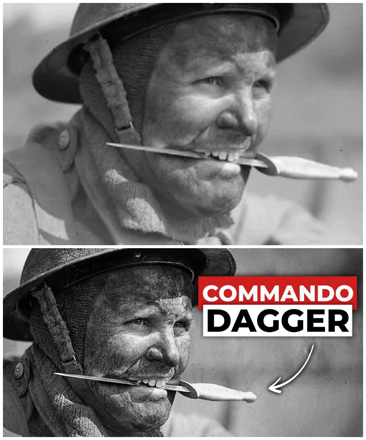 The British ‘Murder’ Knife That Made German Sentries Sleep In Pairs