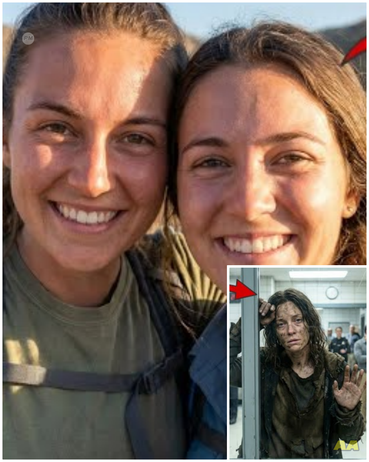 Sisters Vanished in Idaho — 6 years Later ONE of Them Walked Into A Police Station With A Dark Story