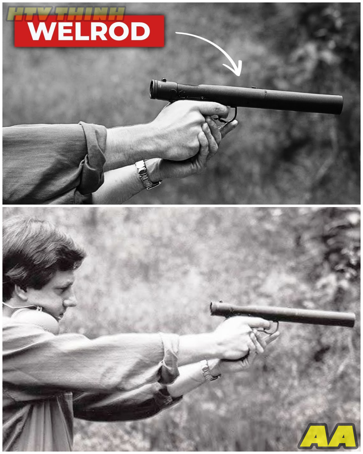 😱 Why This ‘Ugly’ British Pipe Was The Most Feared Weapon In Occupied Europe 😱 – HTT