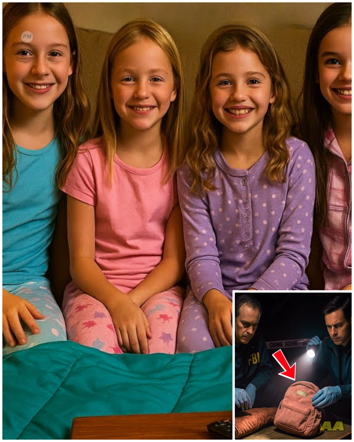 12 Years After Girl VANISHES At Sleepover, A Reunion Reveals The Unthinkable