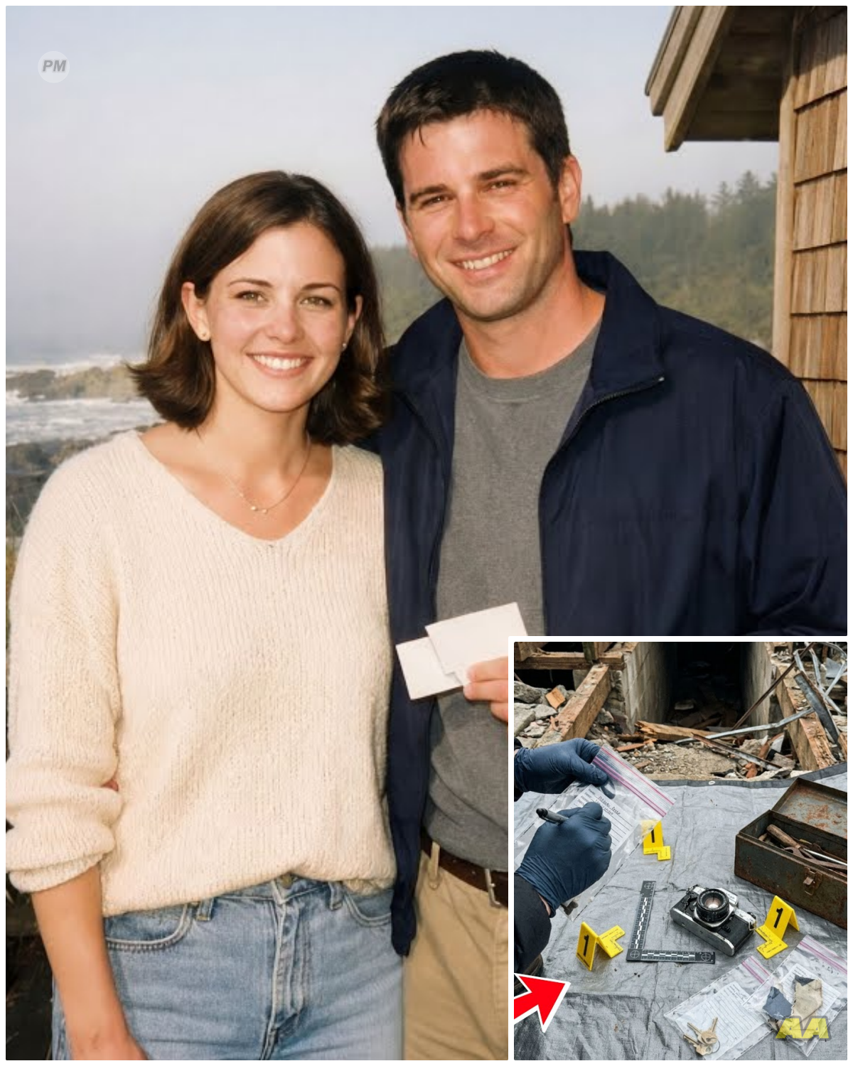 They Locked the Beach House From the Inside Then Disappeared — 28 Years Later, This Was Under Floor