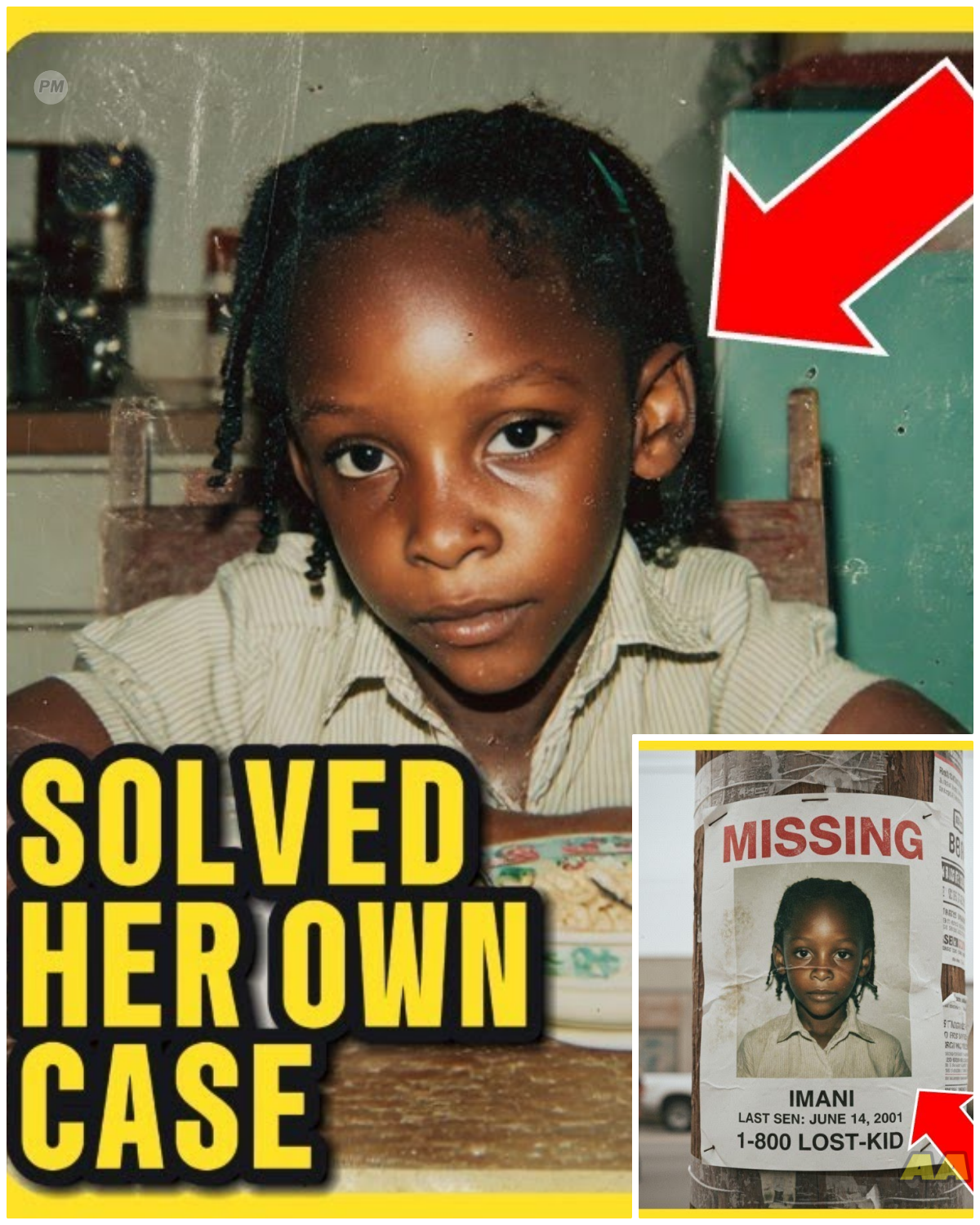 An 8 YO Uses True Crime Skills From Favorite TV Show to Manipulate Captor