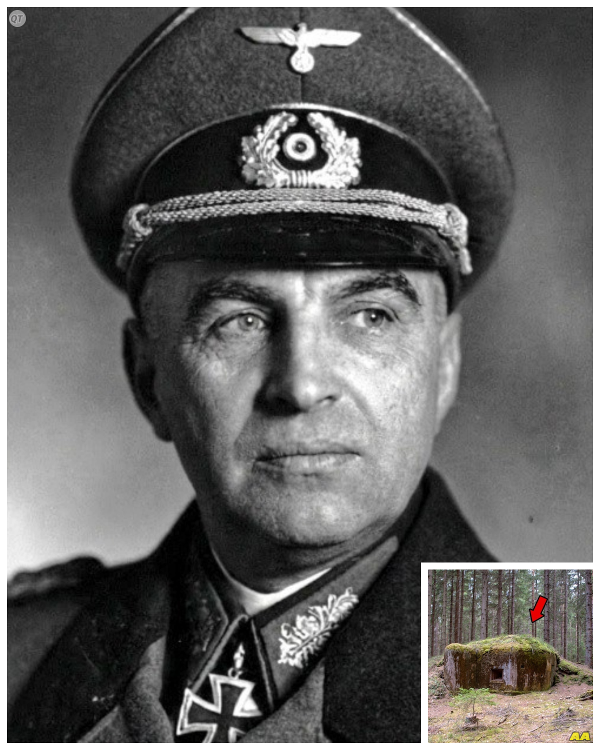 German General Vanished in 1945 — 80 Years Later, His Hidden Bunker Was Found By Accident