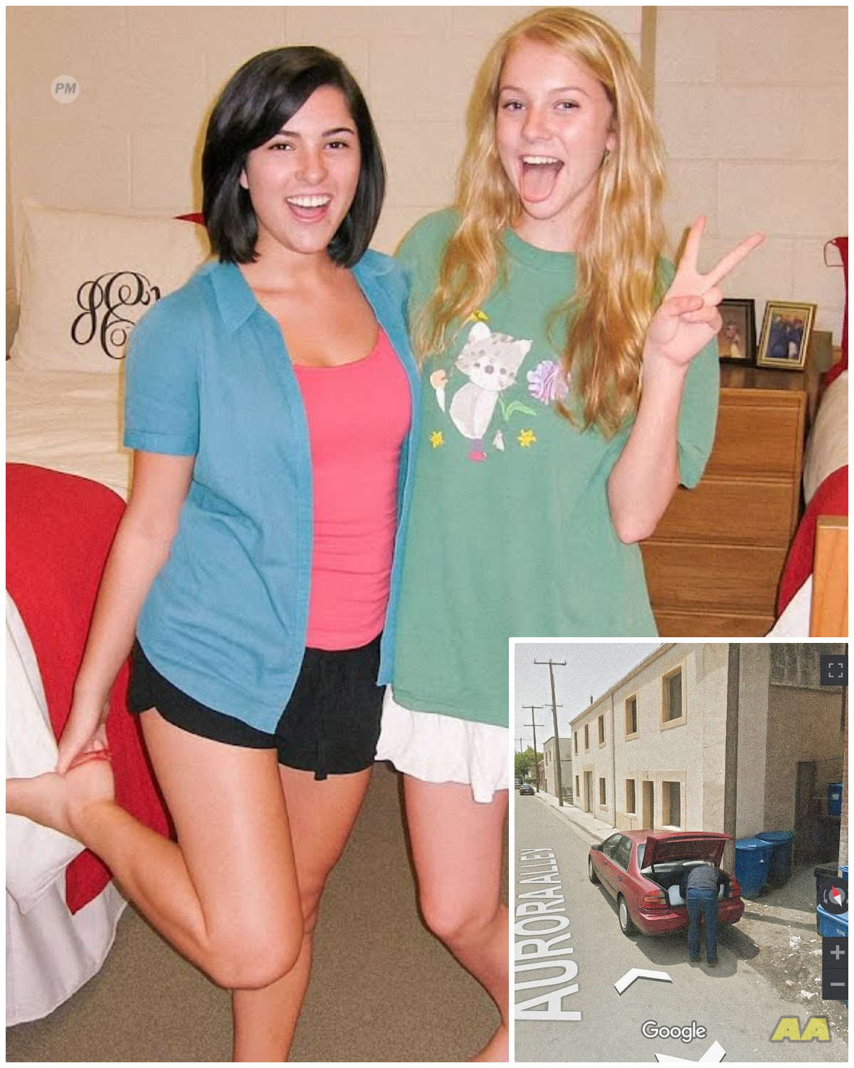 Two College Students Vanished From Their Dorm, 6 Years Later Google Street View Reveals…